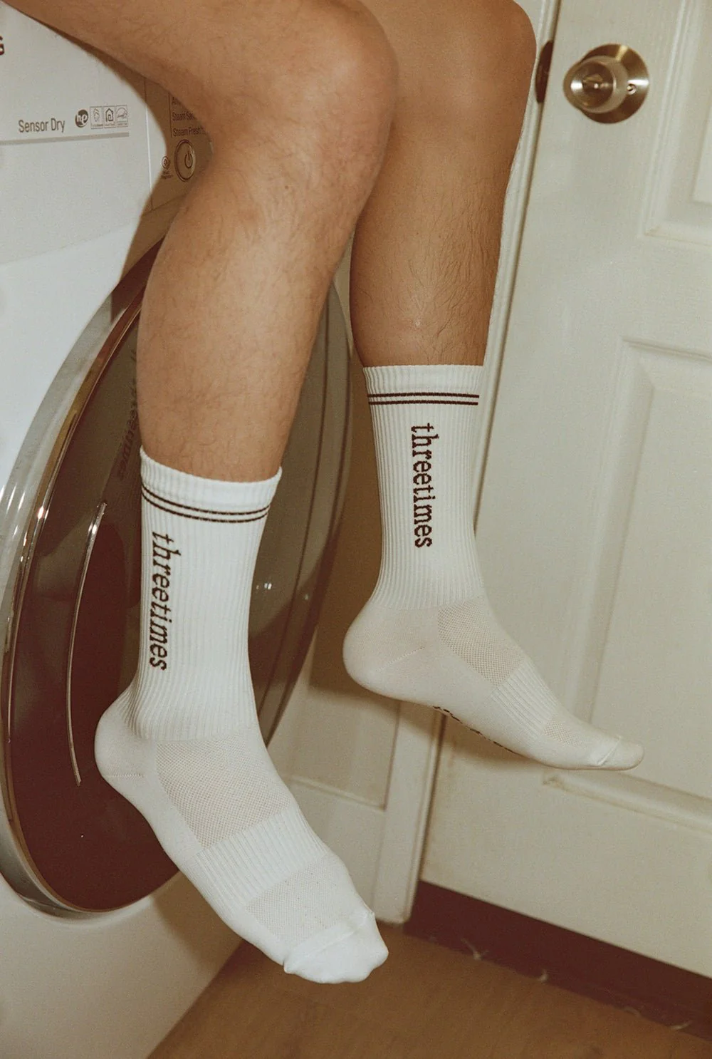2 pack sports non-slip socks - Image 5