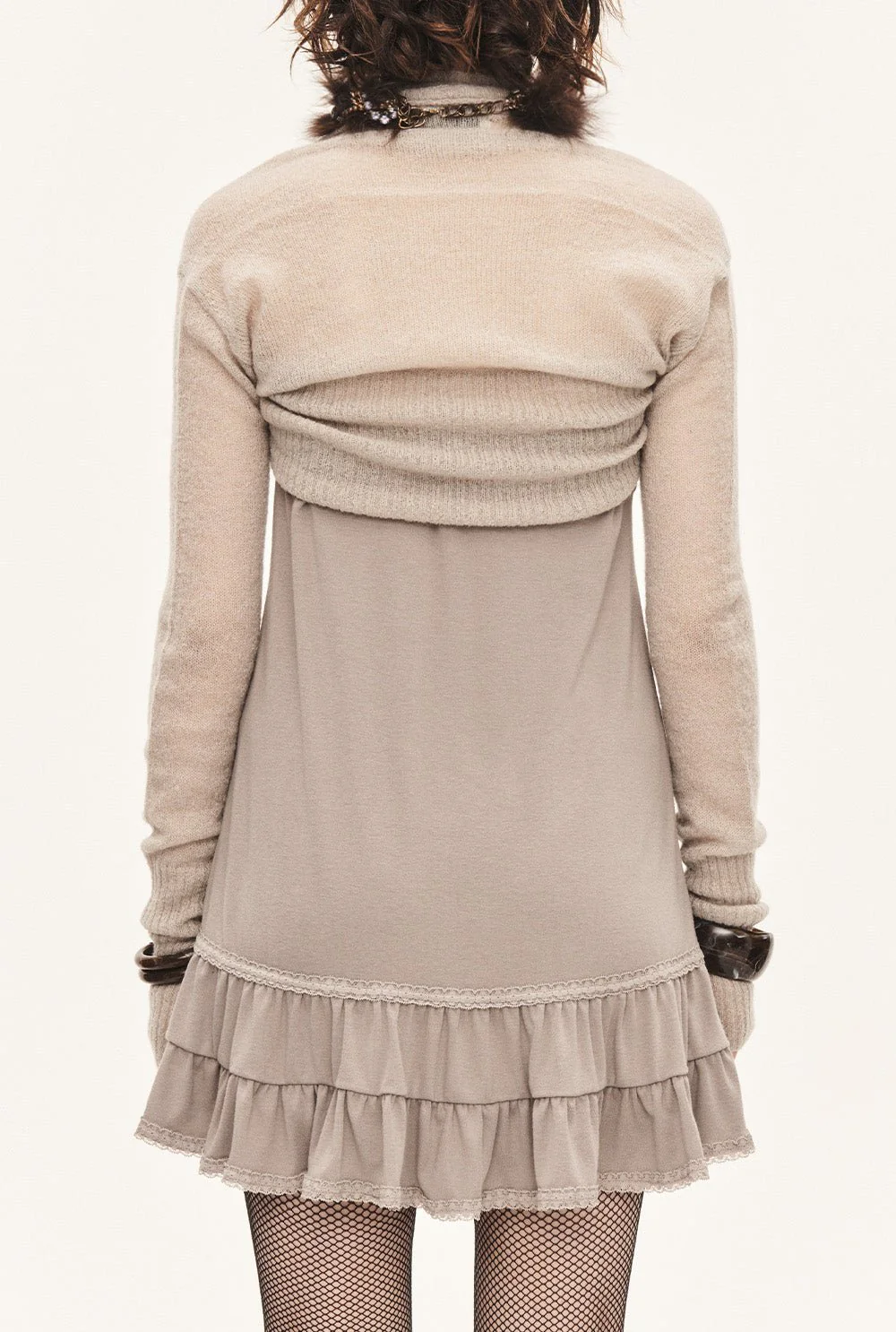 Angel shawl bolero - Image 12