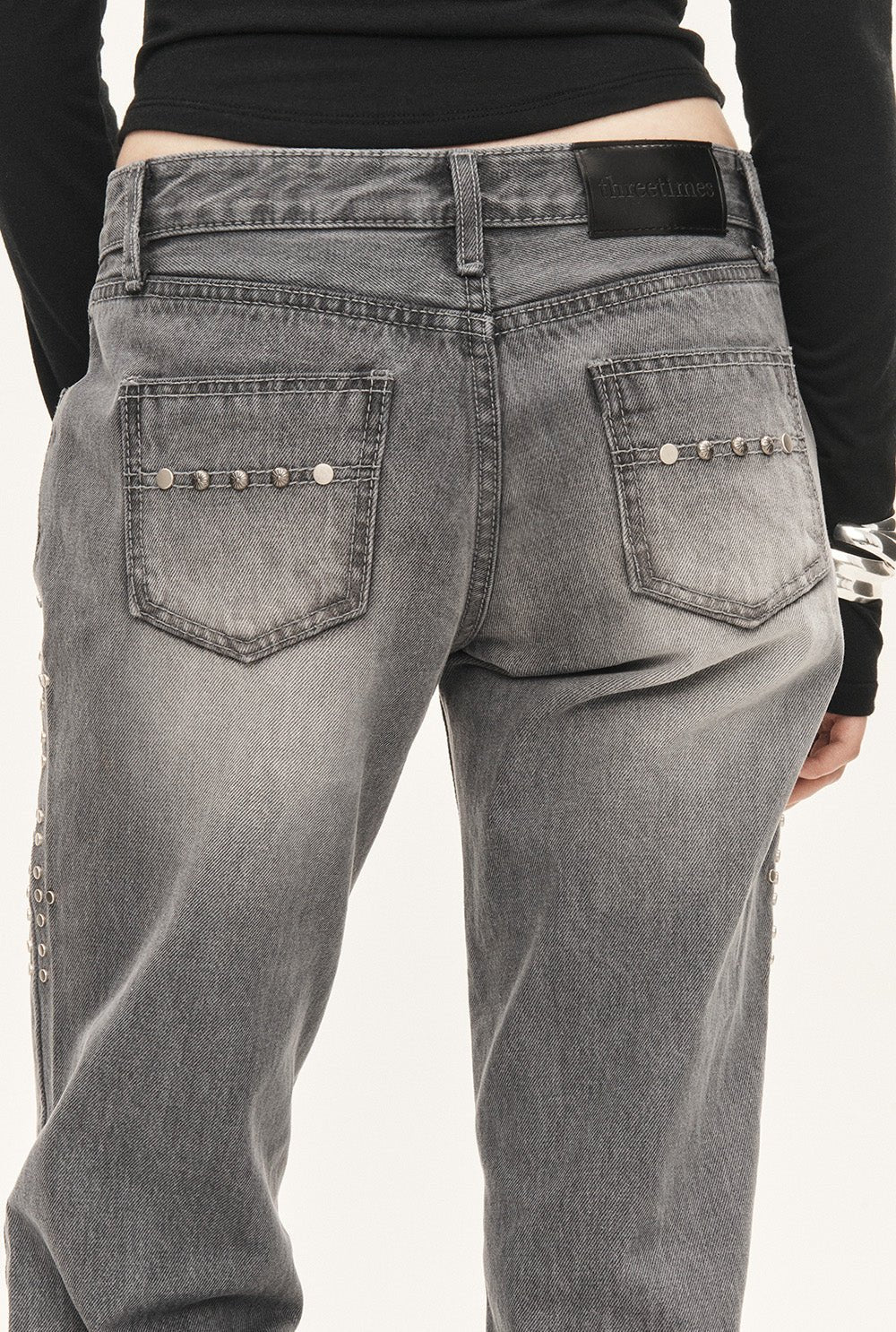 Ash stud jeans - Image 11
