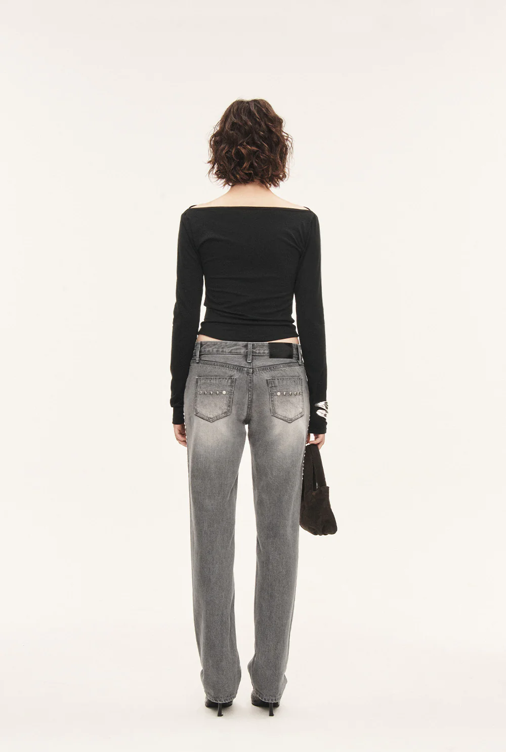 Ash stud jeans - Image 4