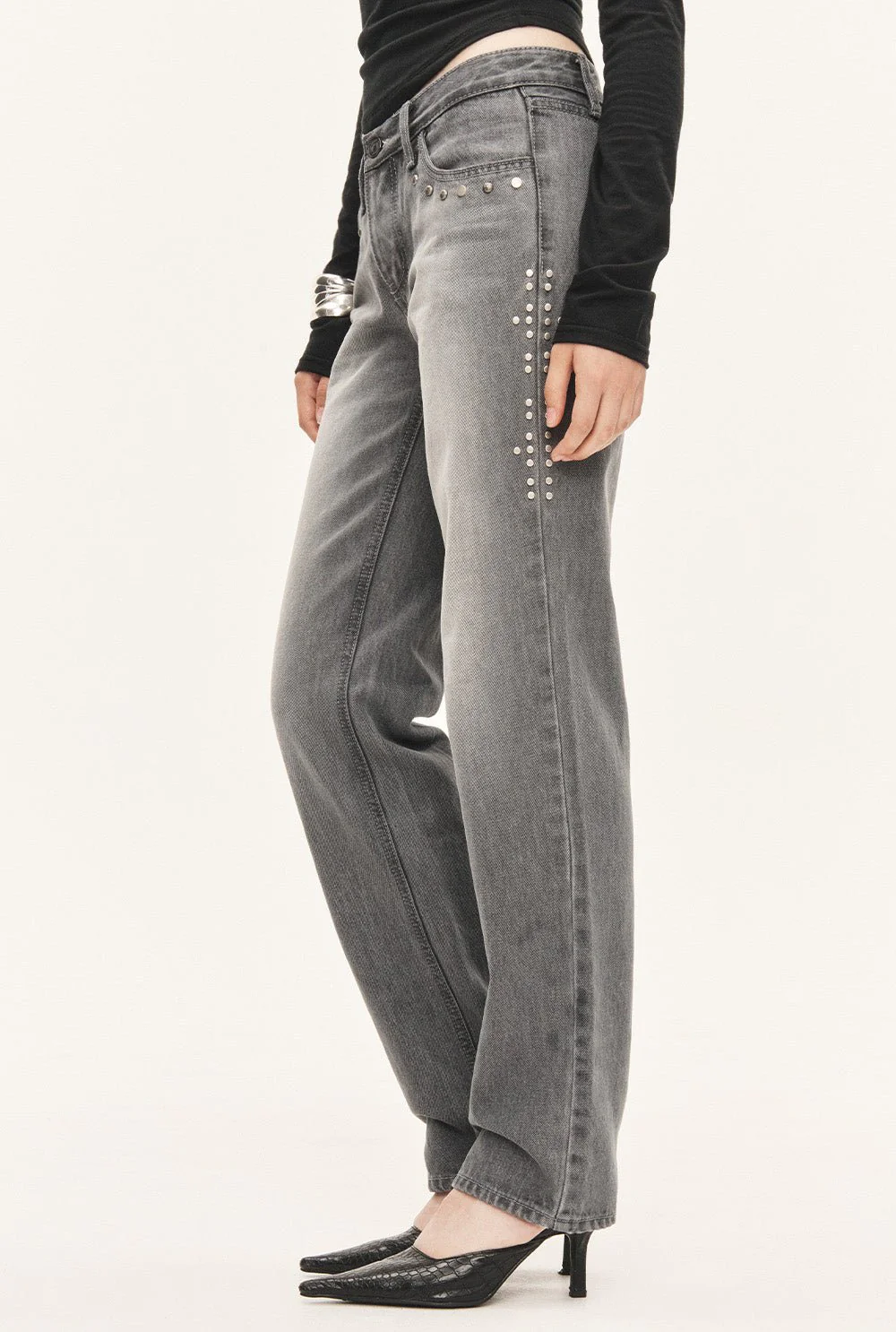 Ash stud jeans - Image 9