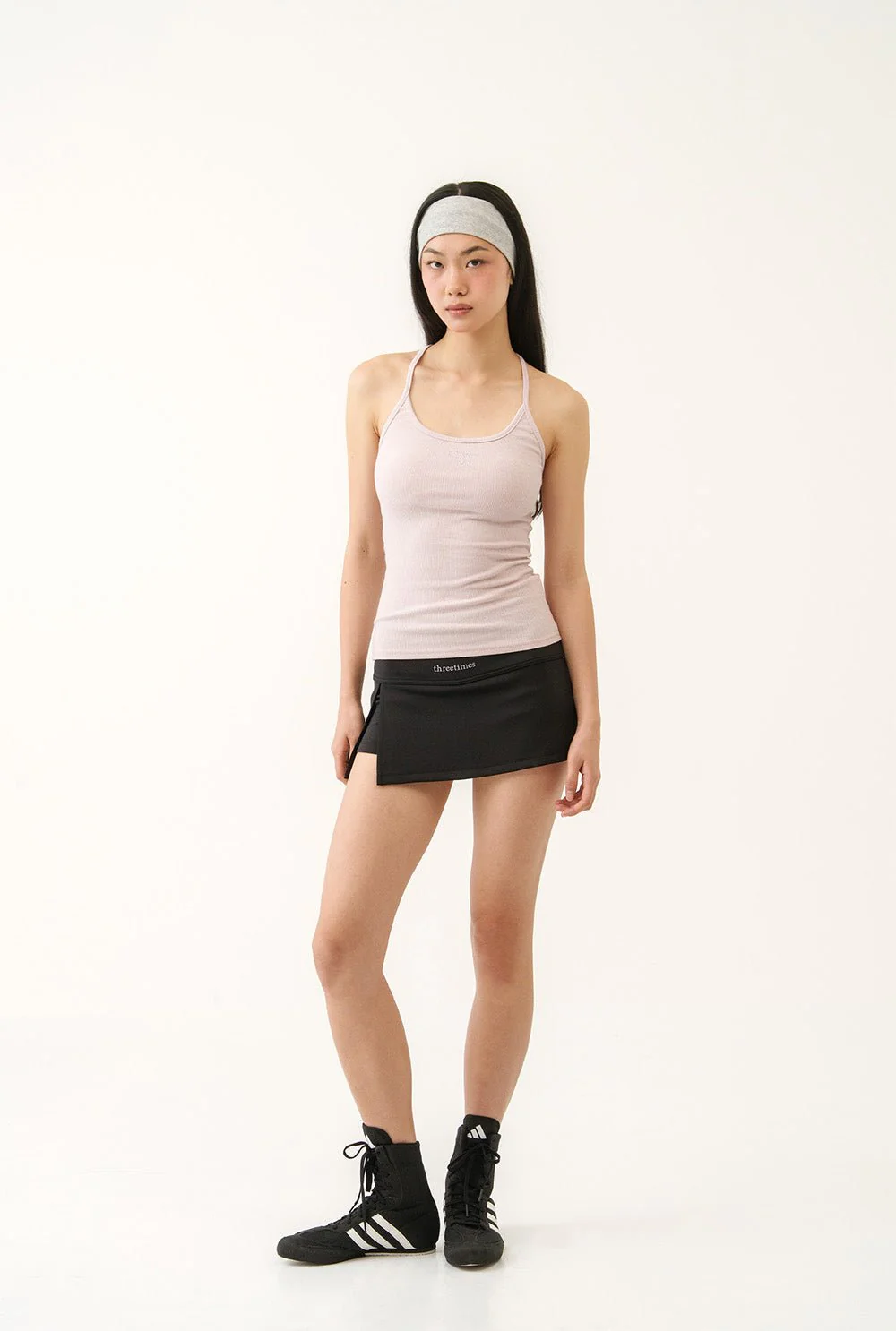 Athletic slit skirt - Image 5