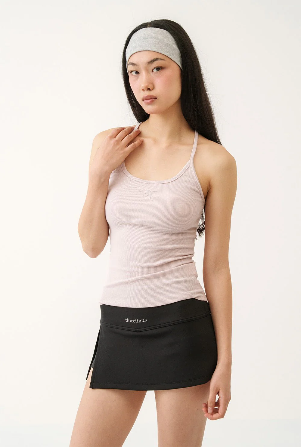 Athletic slit skirt - Image 7