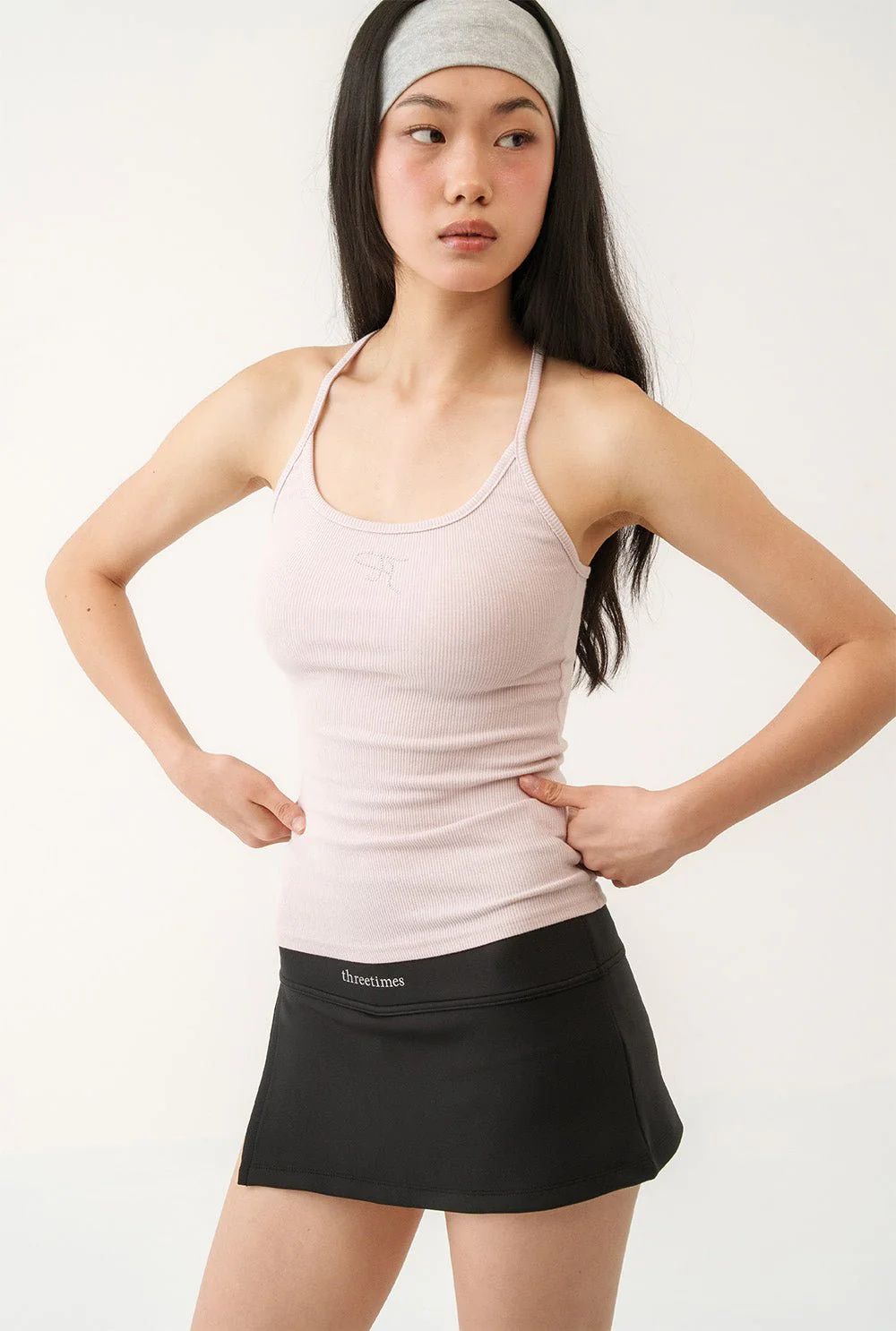 Athletic slit skirt - Image 8