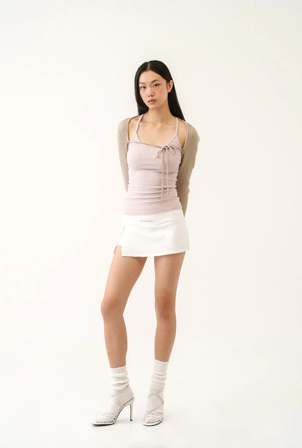 Athletic slit skirt - Image 6