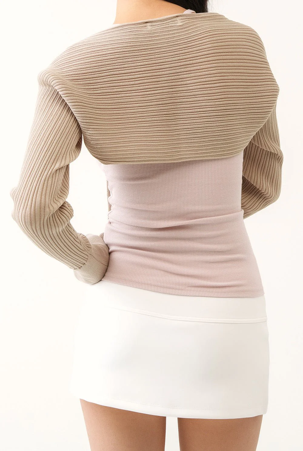 Athletic slit skirt - Image 9