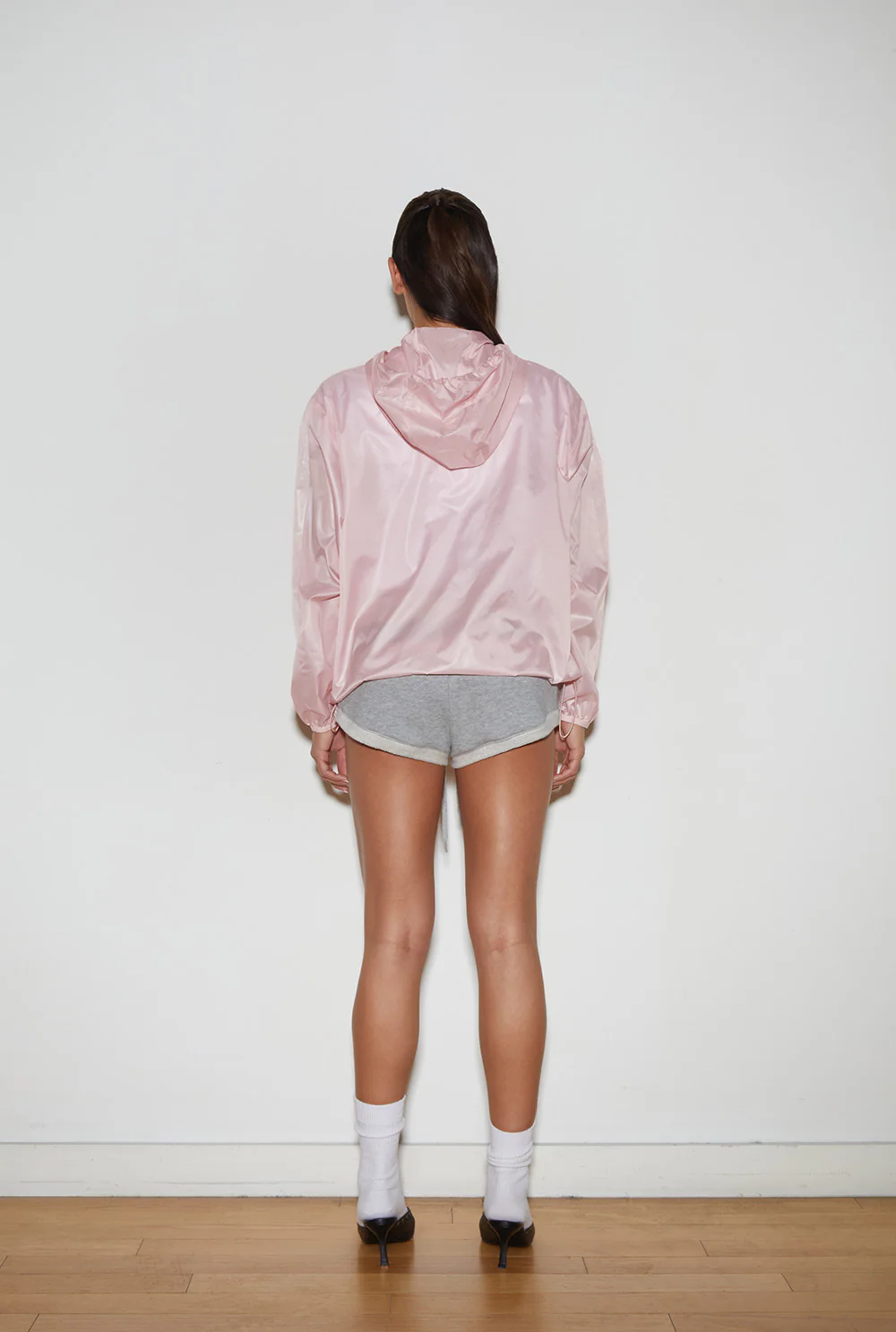 Athletic windbreaker - Image 3