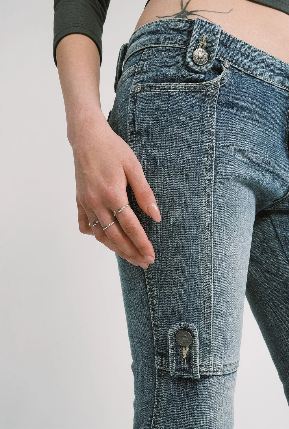 Ava bootcut jeans - Image 10
