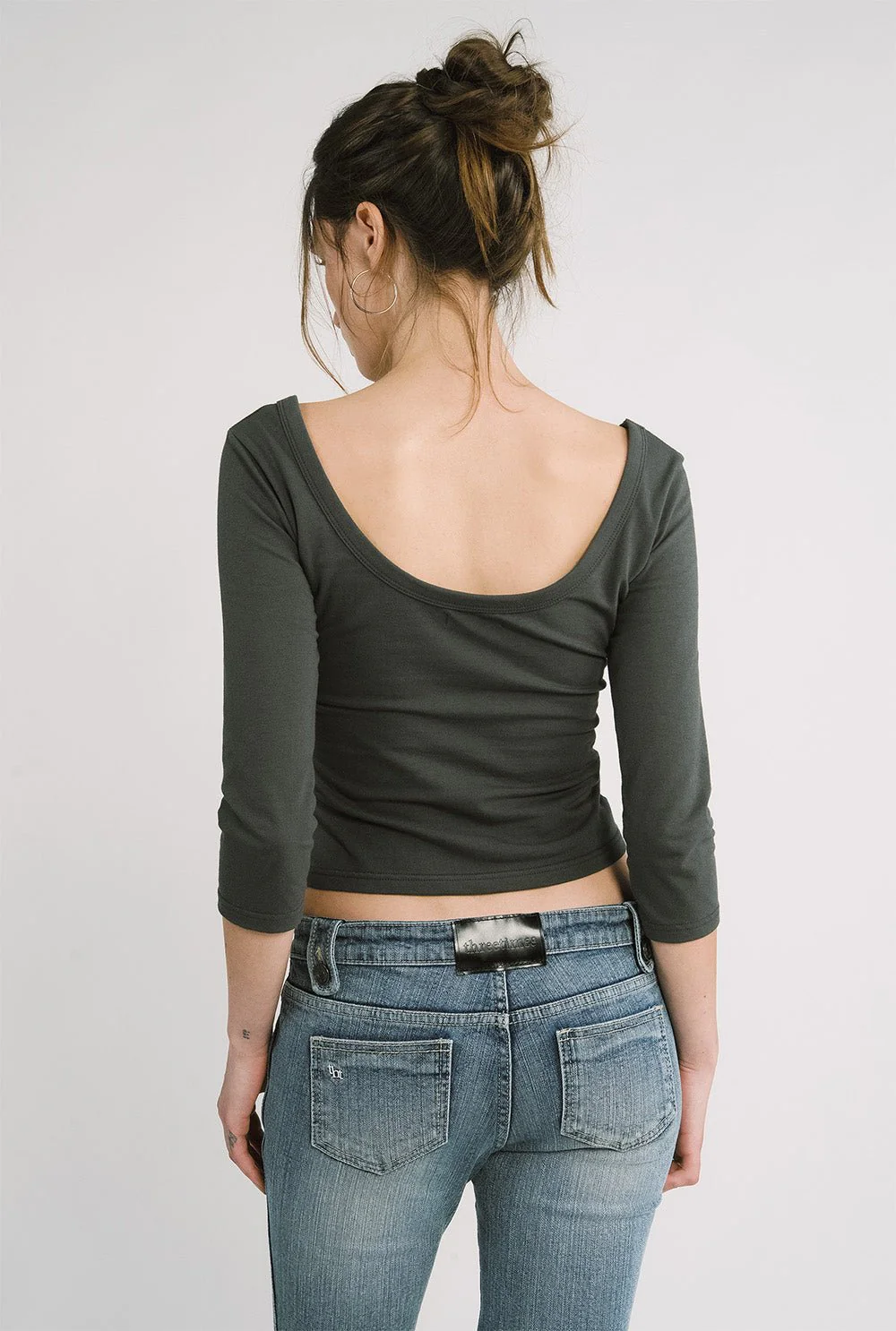 Ava bootcut jeans - Image 11