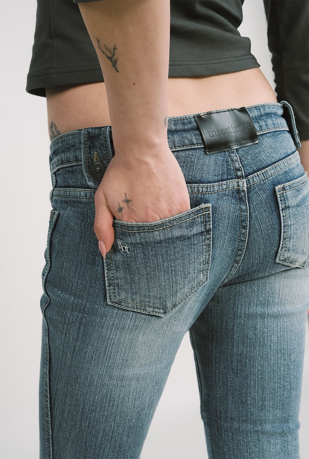 Ava bootcut jeans - Image 12