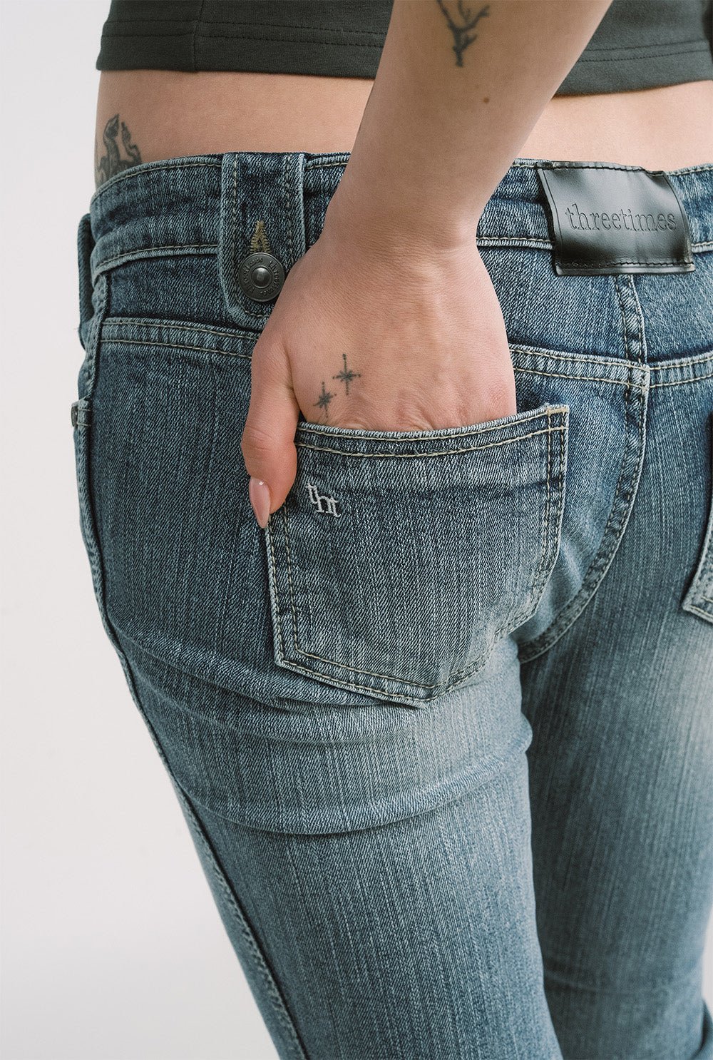Ava bootcut jeans - Image 13