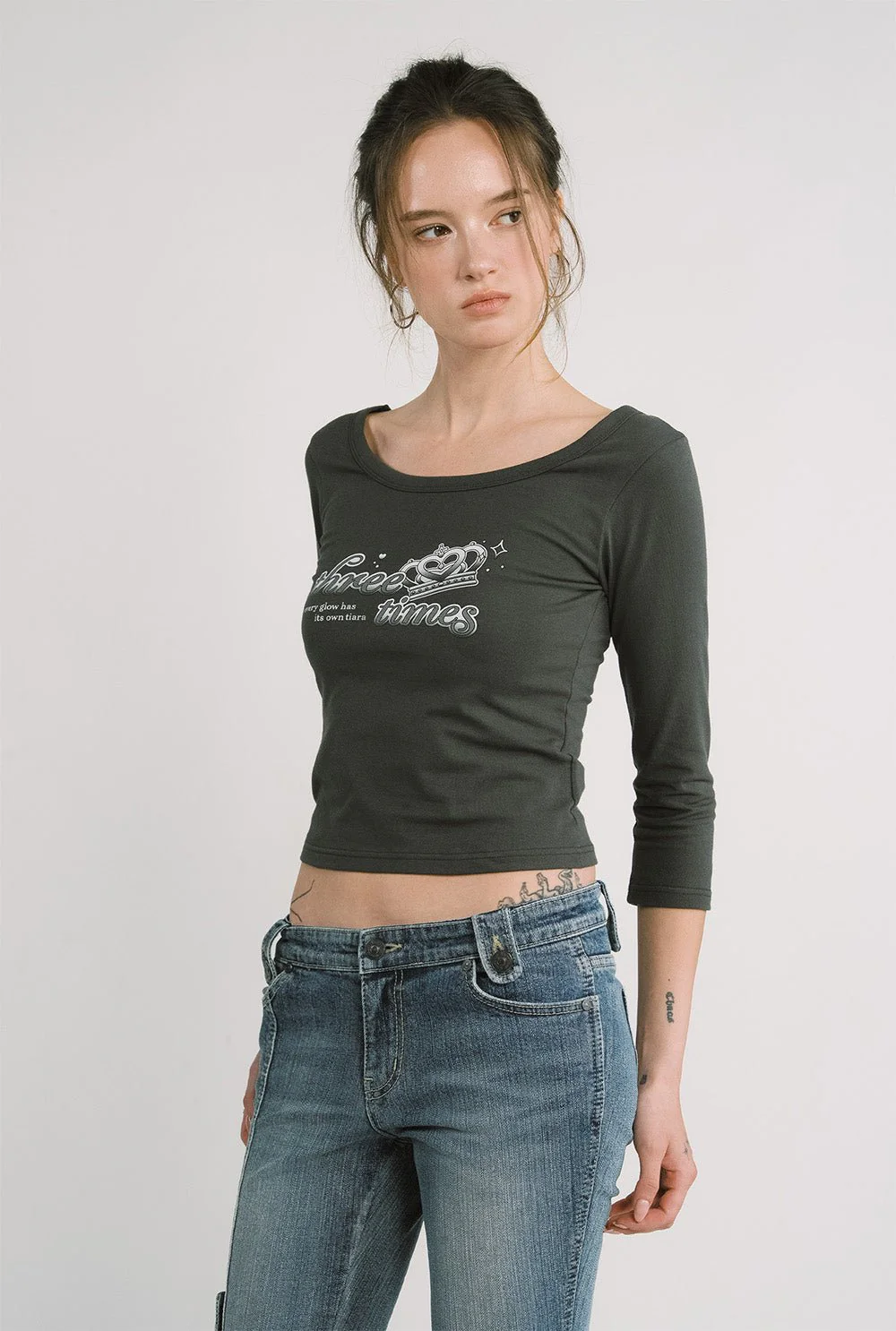 Ava bootcut jeans - Image 7