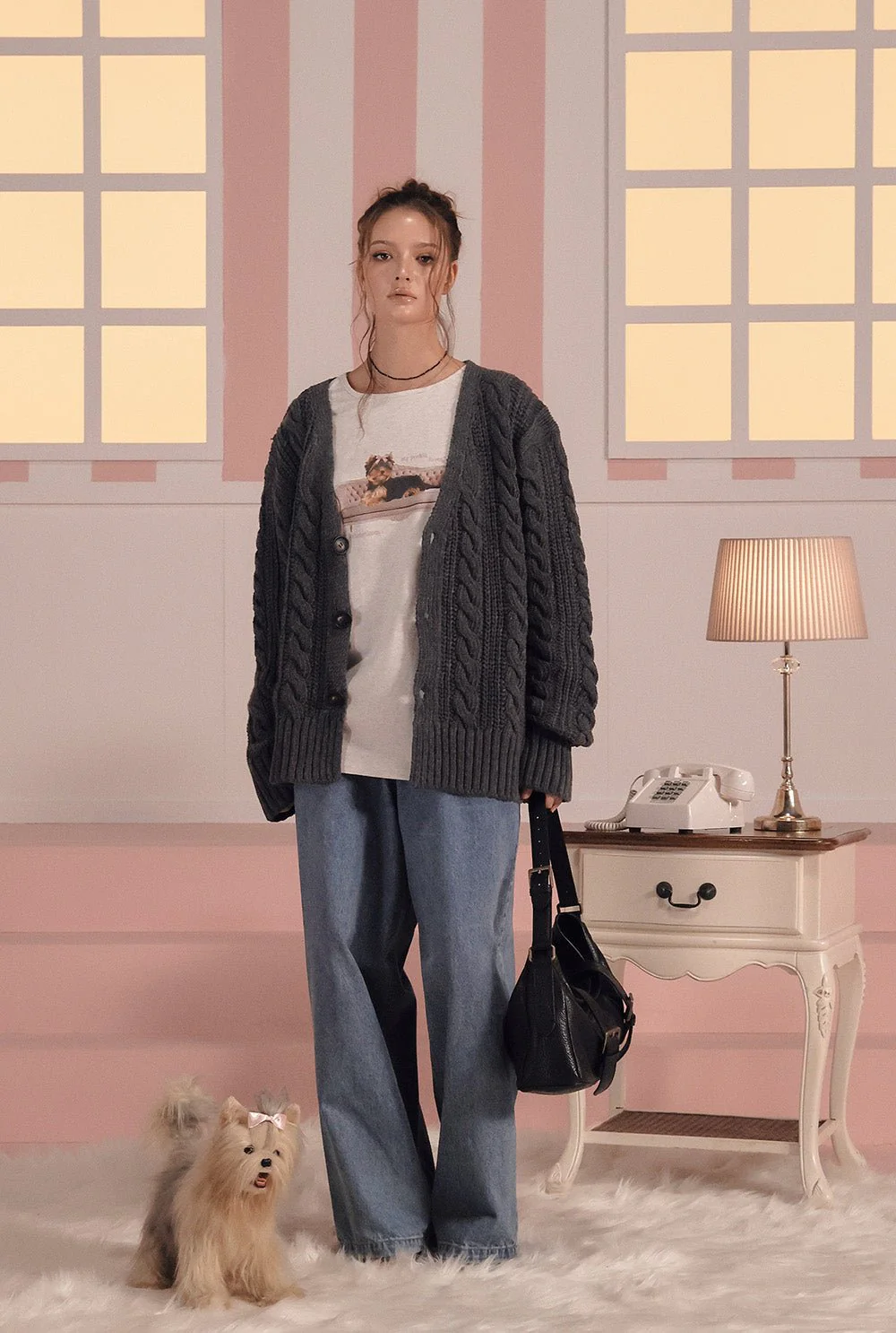 Baby boo cardigan - Image 5