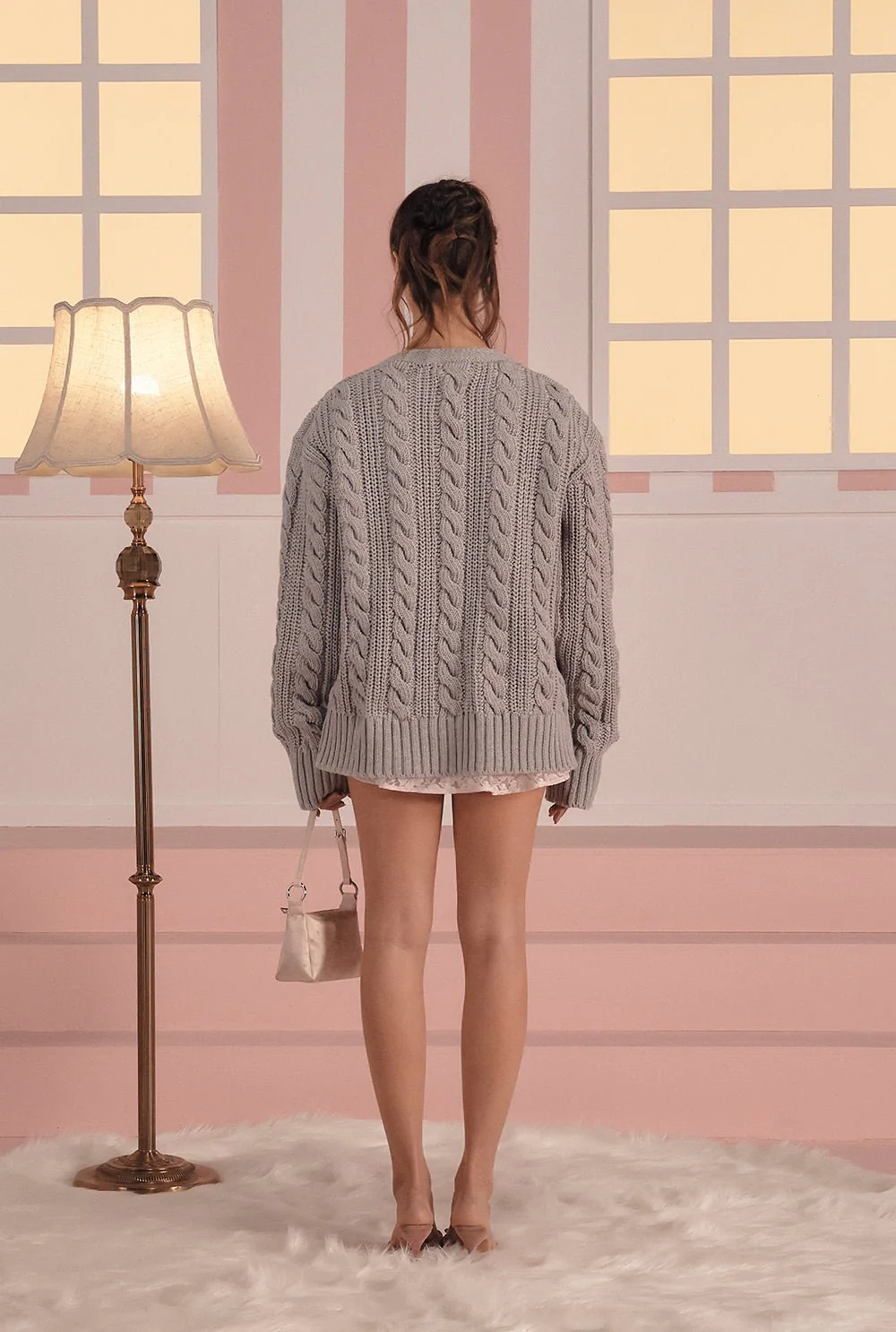Baby boo cardigan - Image 3