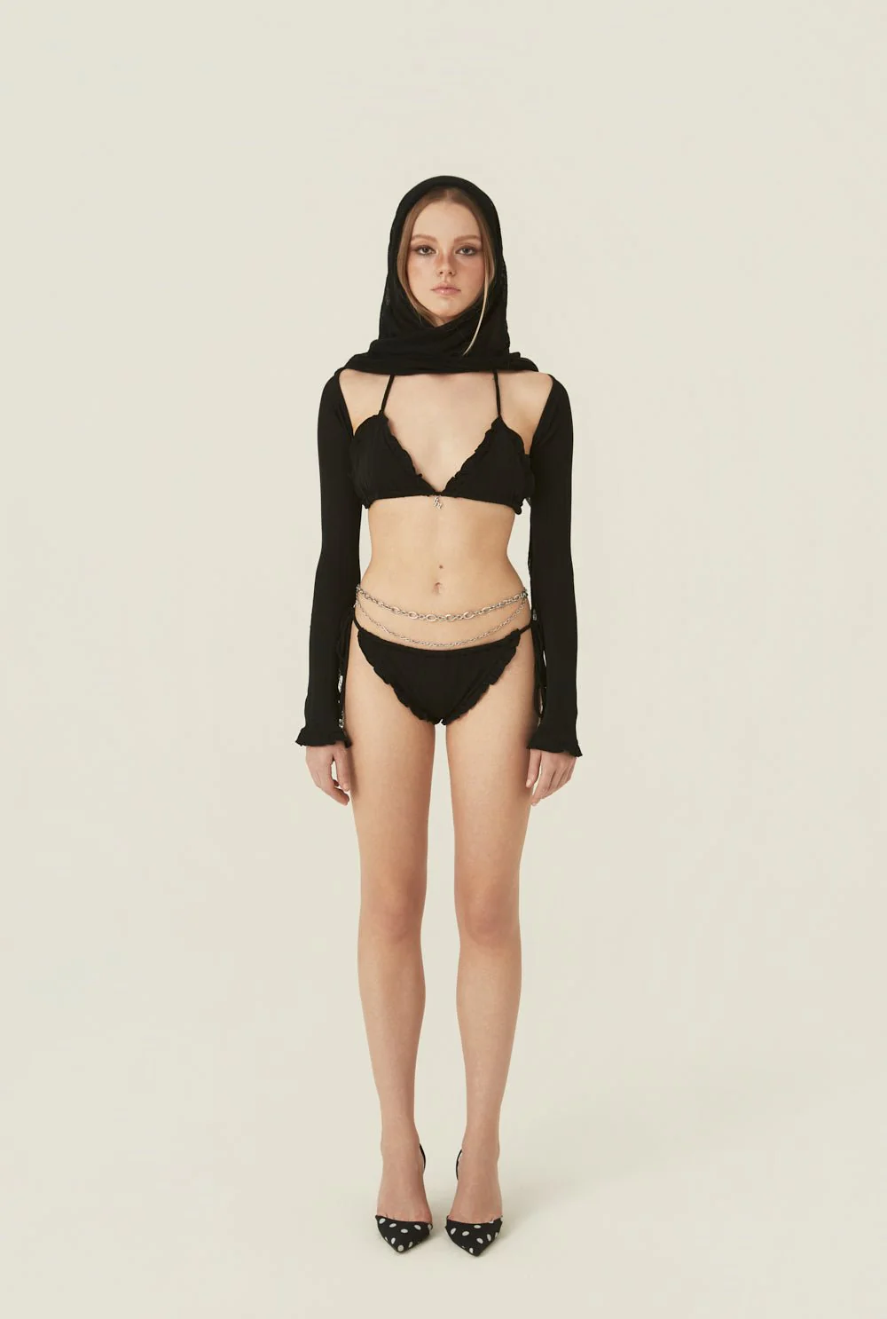 Baby shower bikini top - Image 3
