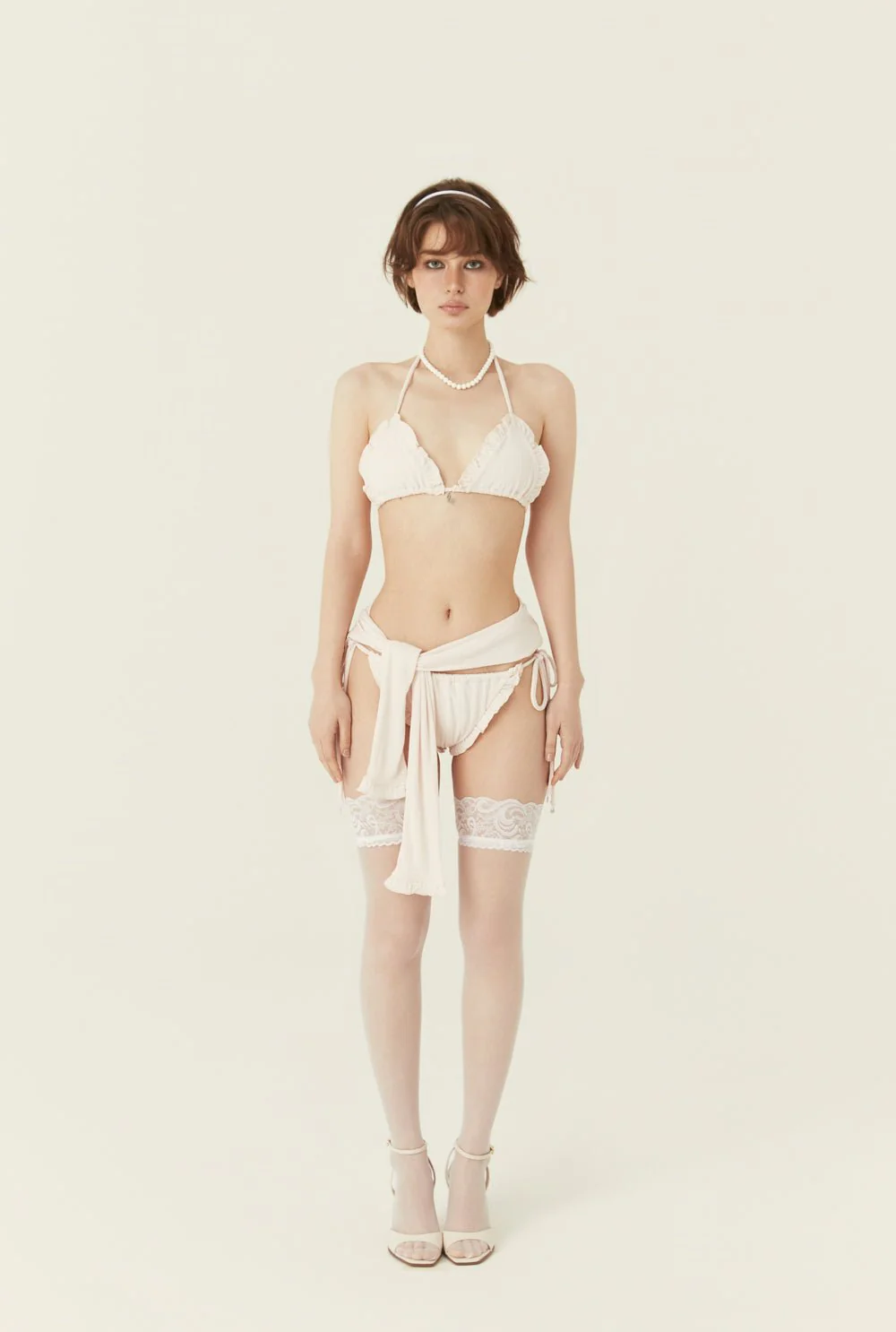 Baby shower bikini top - Image 3