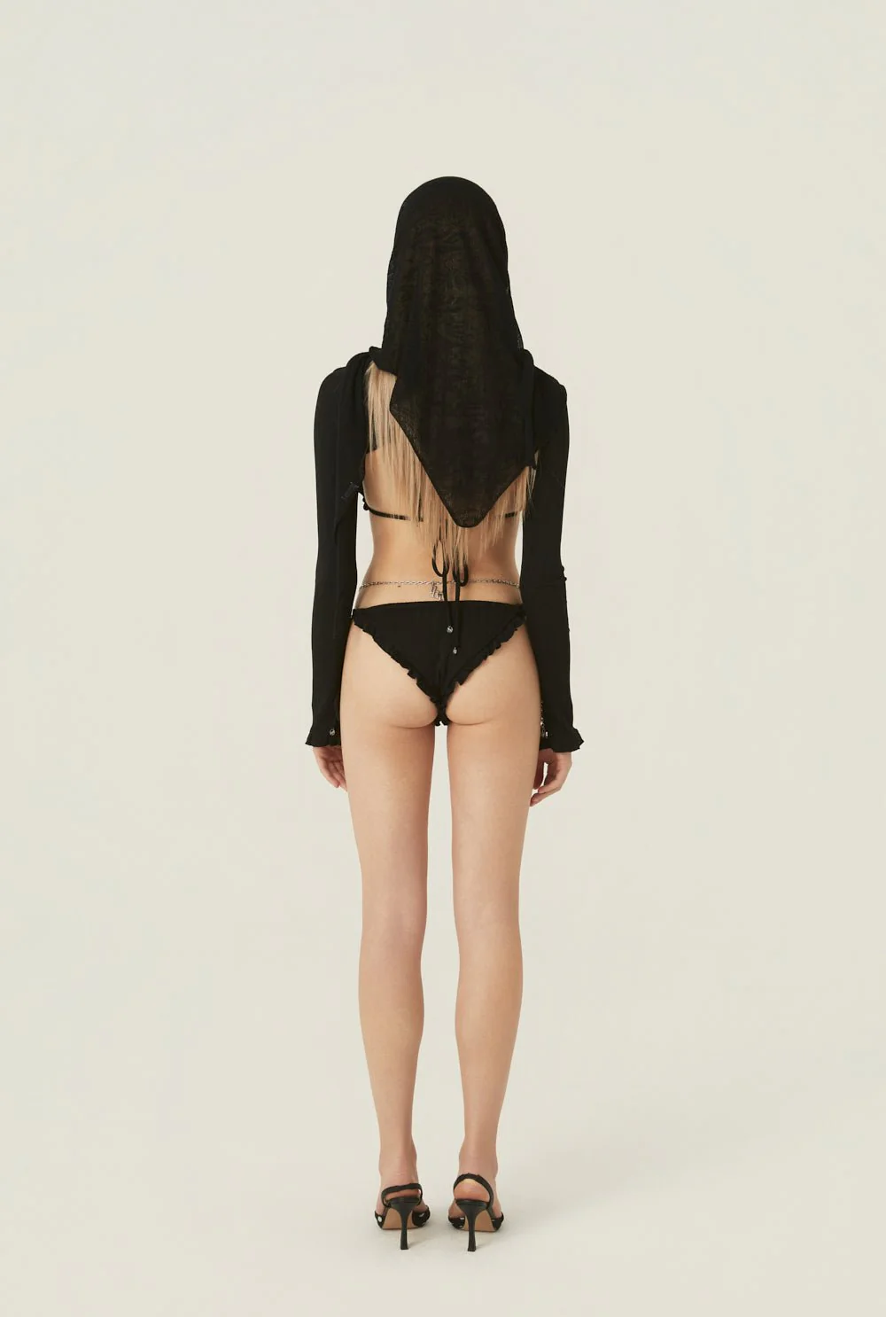 Baby shower swim bolero - Image 4