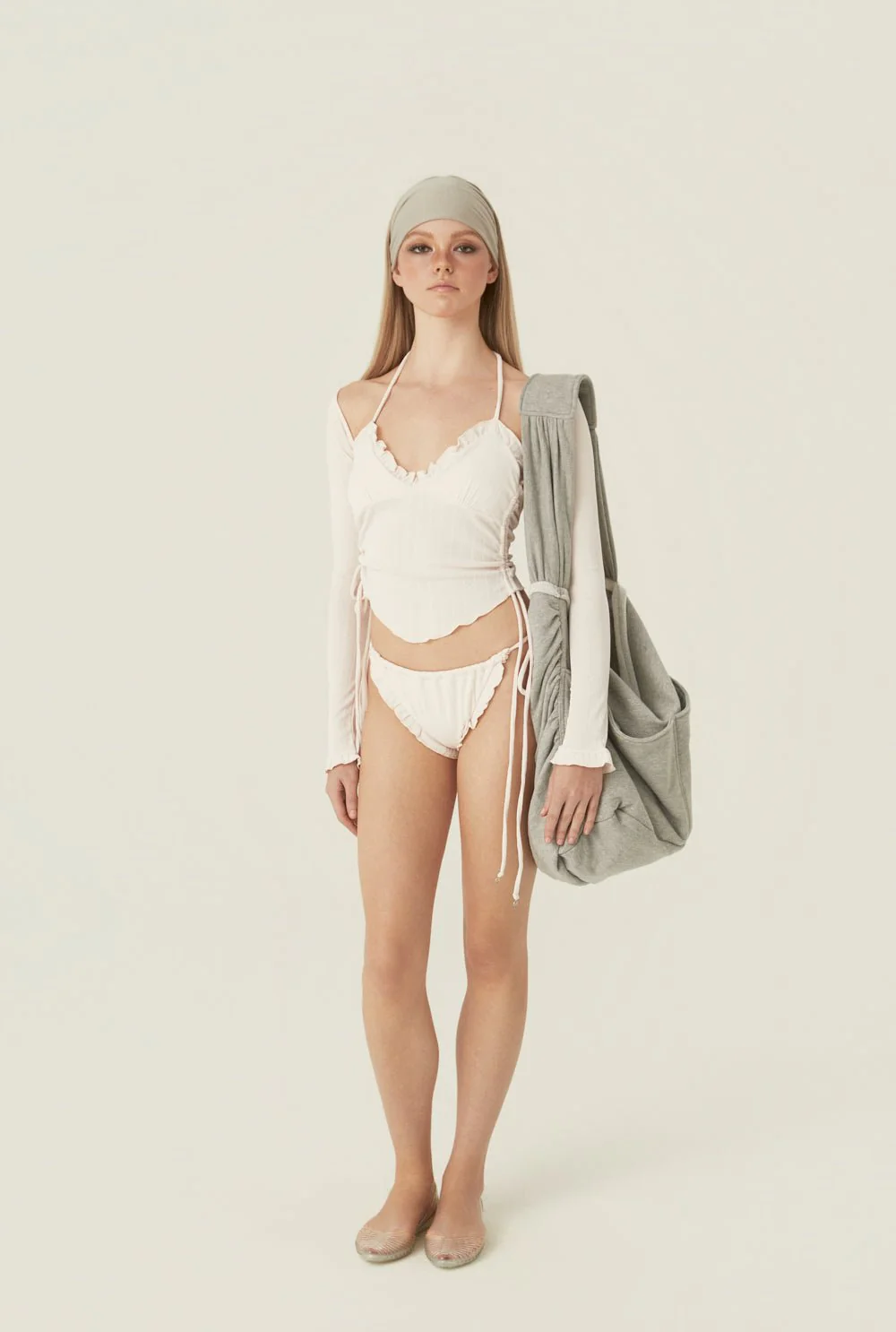 Baby shower swim top - Image 6