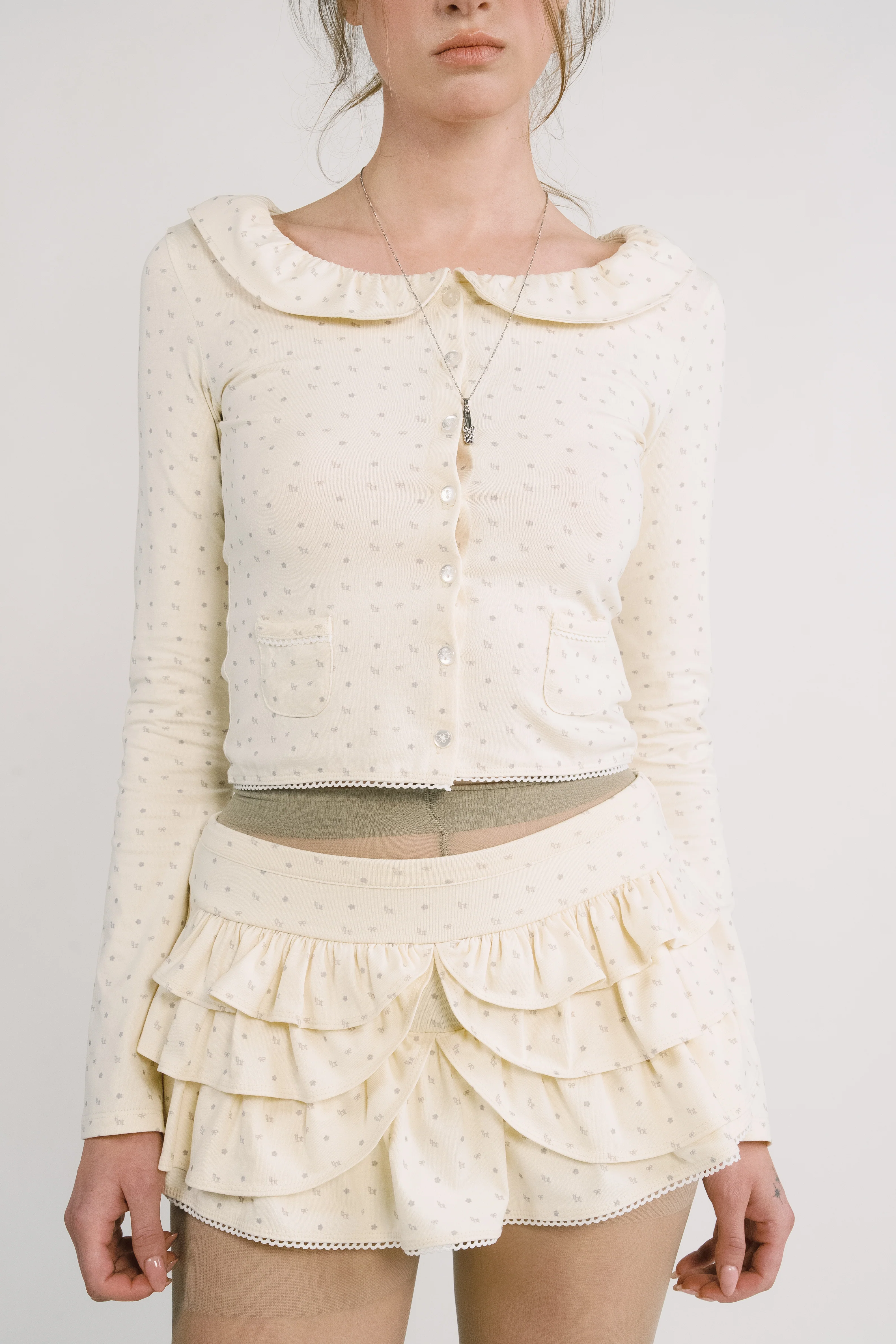 Ballerina necklace - Image 3