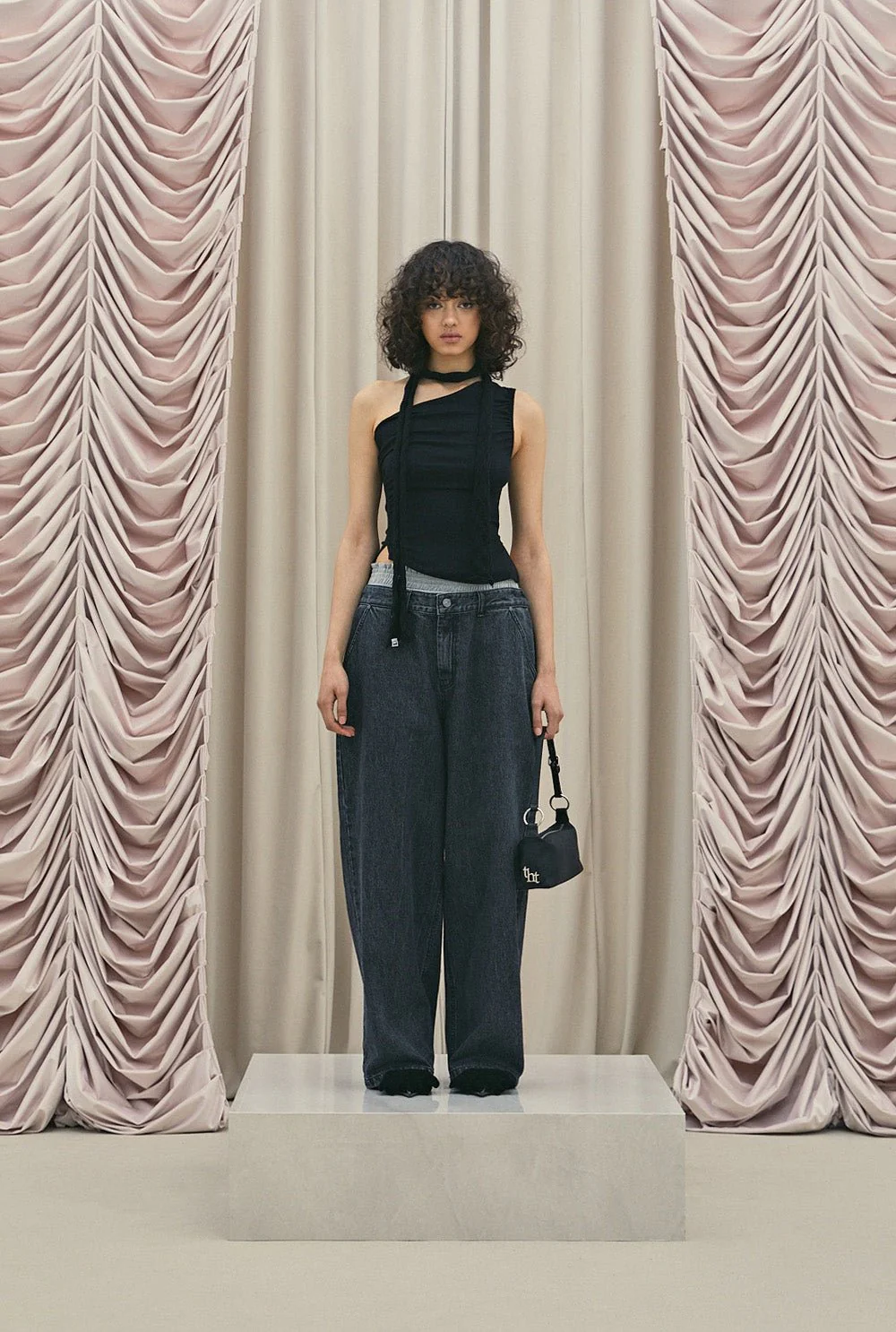 Balloon baggy jeans - Image 3