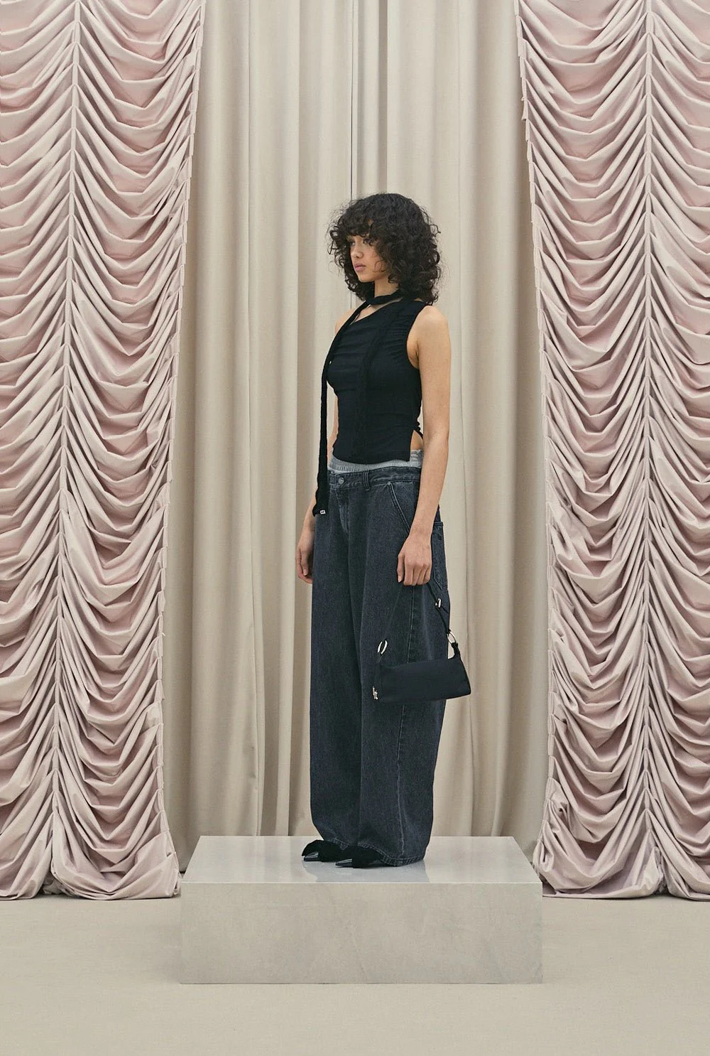 Balloon baggy jeans - Image 4