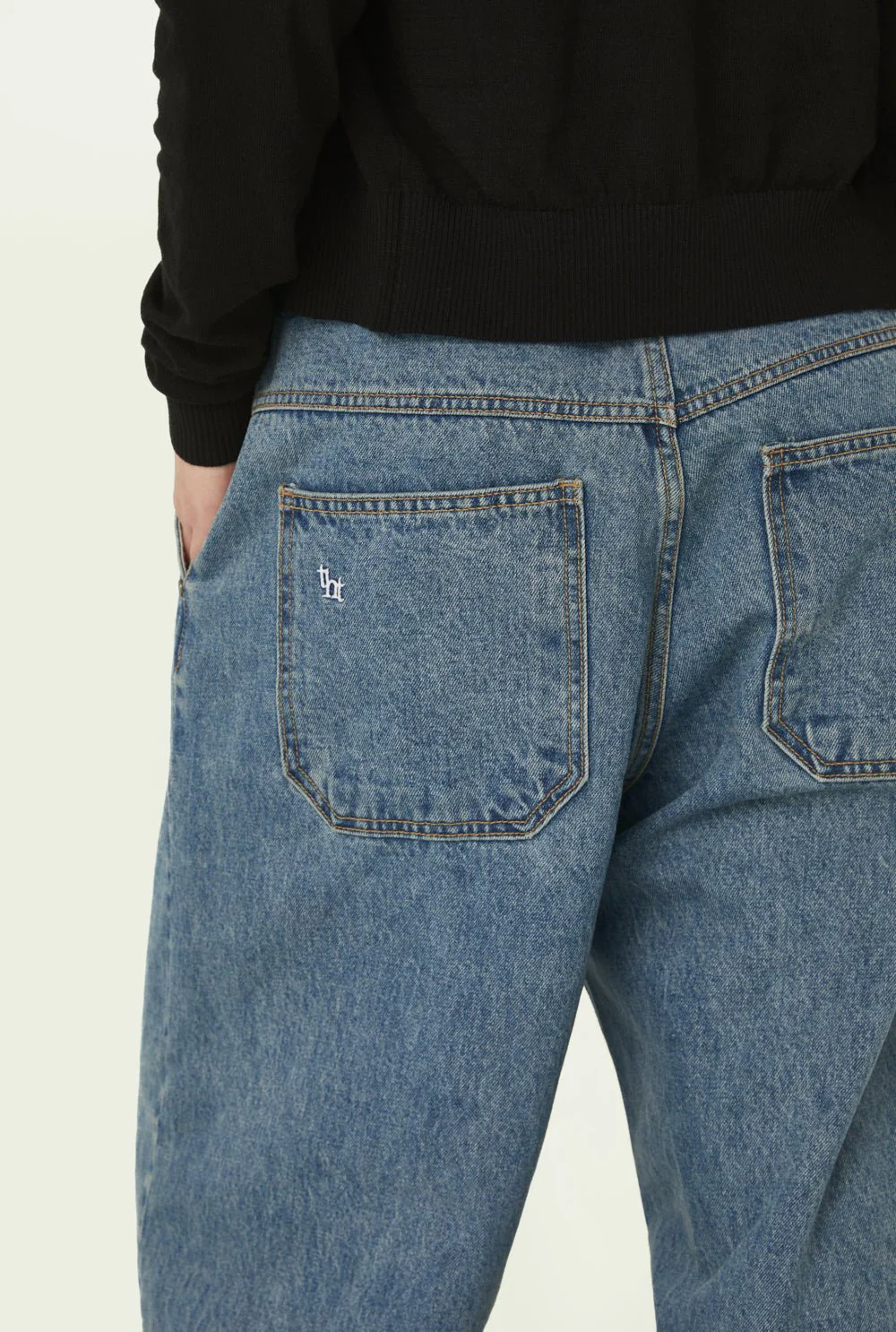 Balloon baggy jeans - Image 11