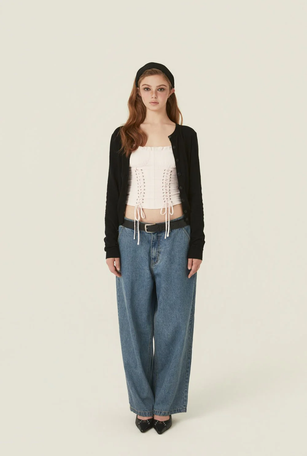 Balloon baggy jeans - Image 3