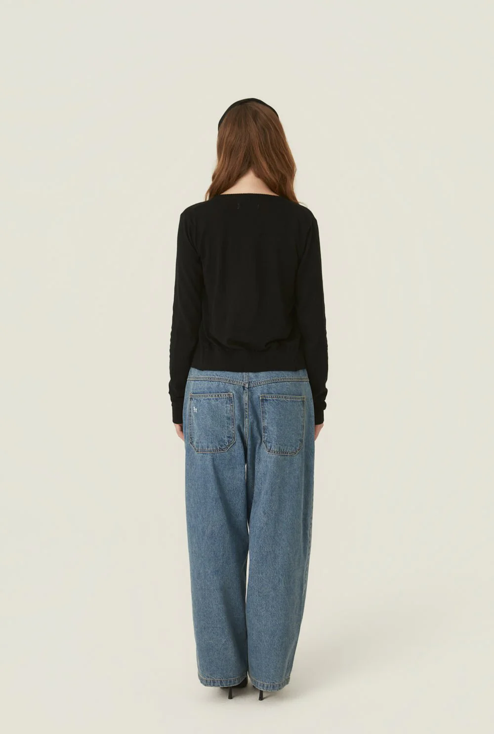 Balloon baggy jeans - Image 5