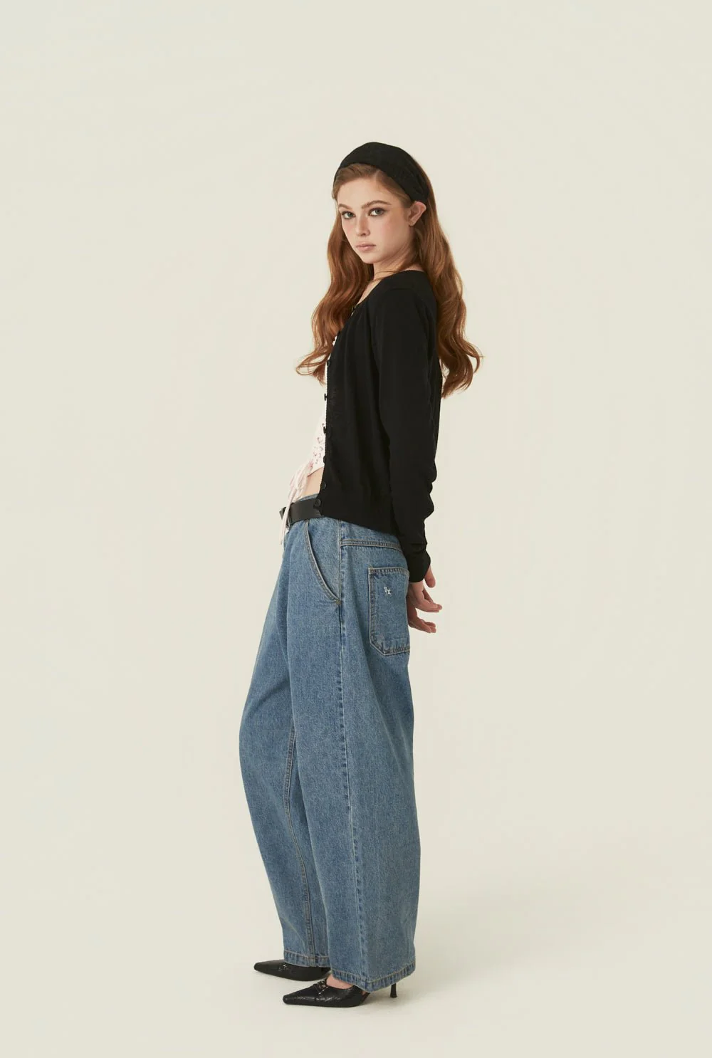 Balloon baggy jeans - Image 6