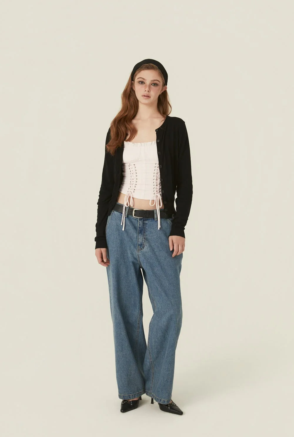 Balloon baggy jeans - Image 7