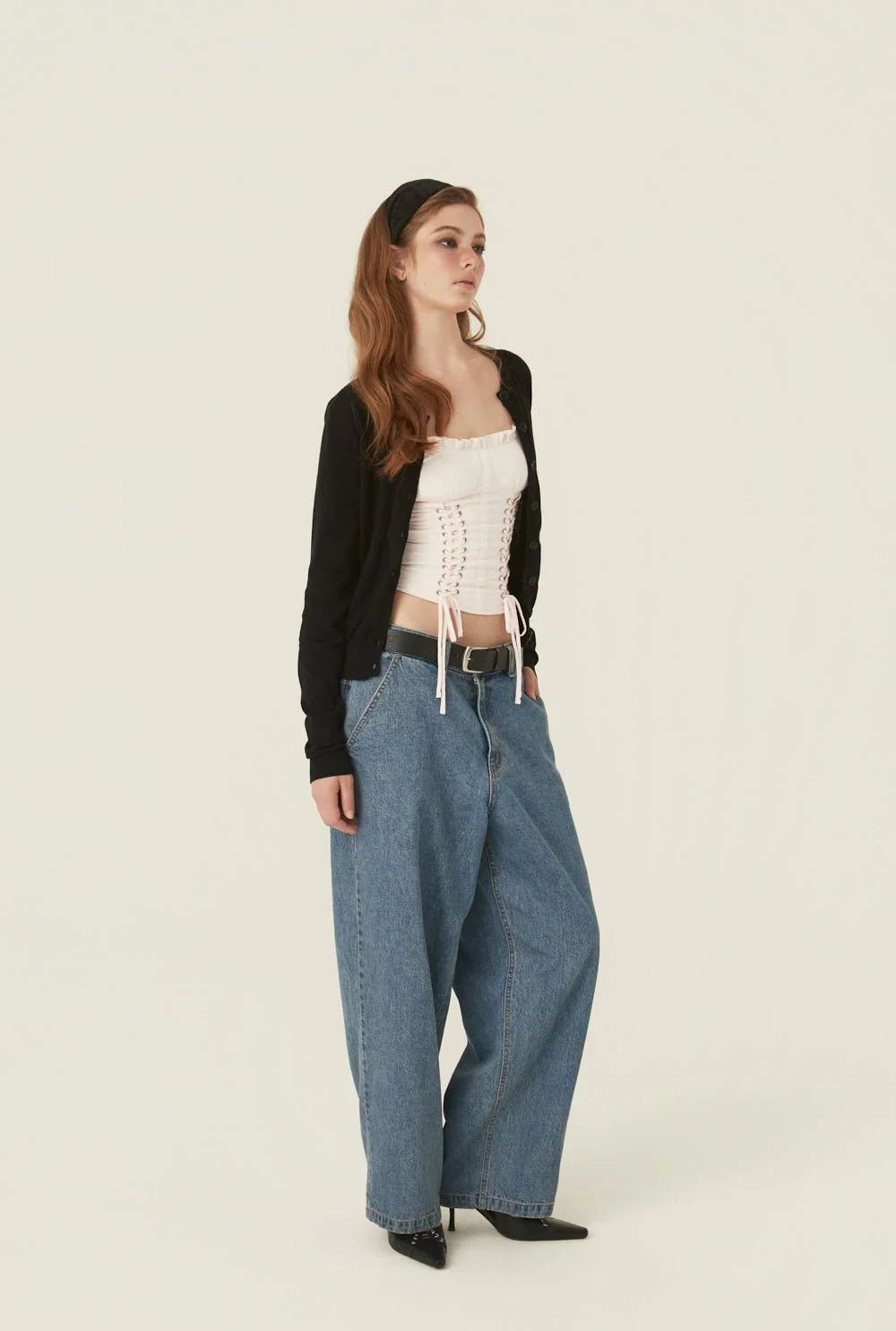 Balloon baggy jeans - Image 8