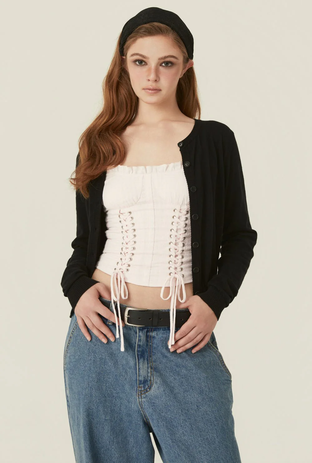Balloon baggy jeans - Image 9