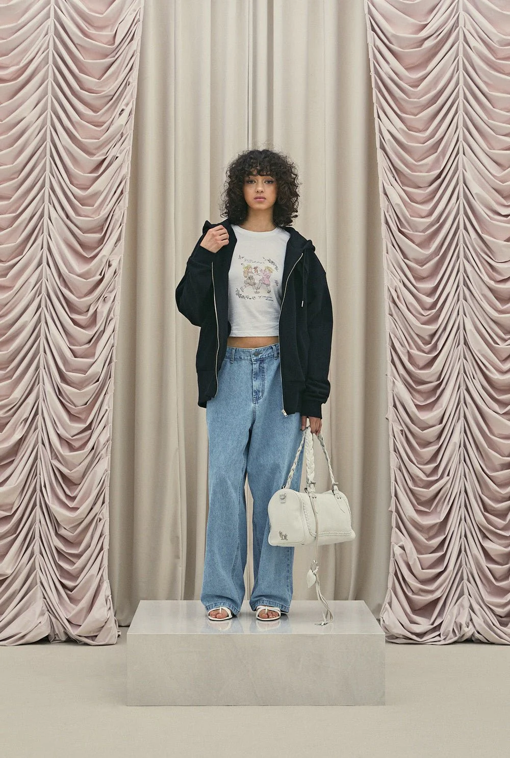 Balloon baggy jeans - Image 10