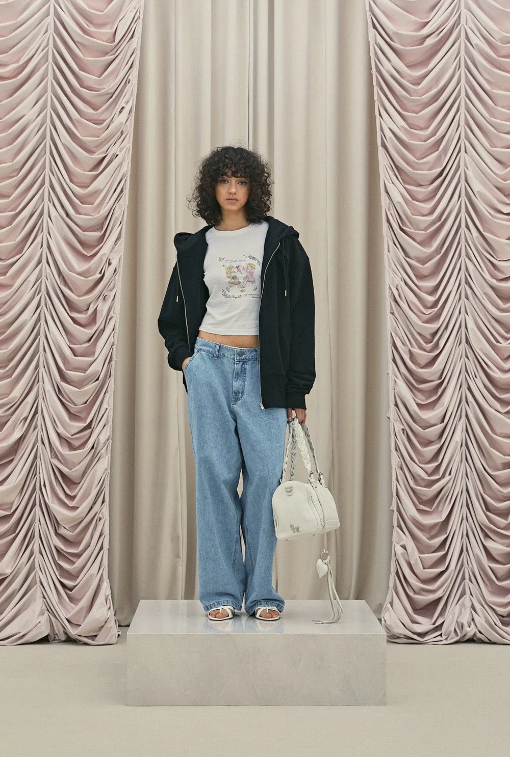 Balloon baggy jeans - Image 11
