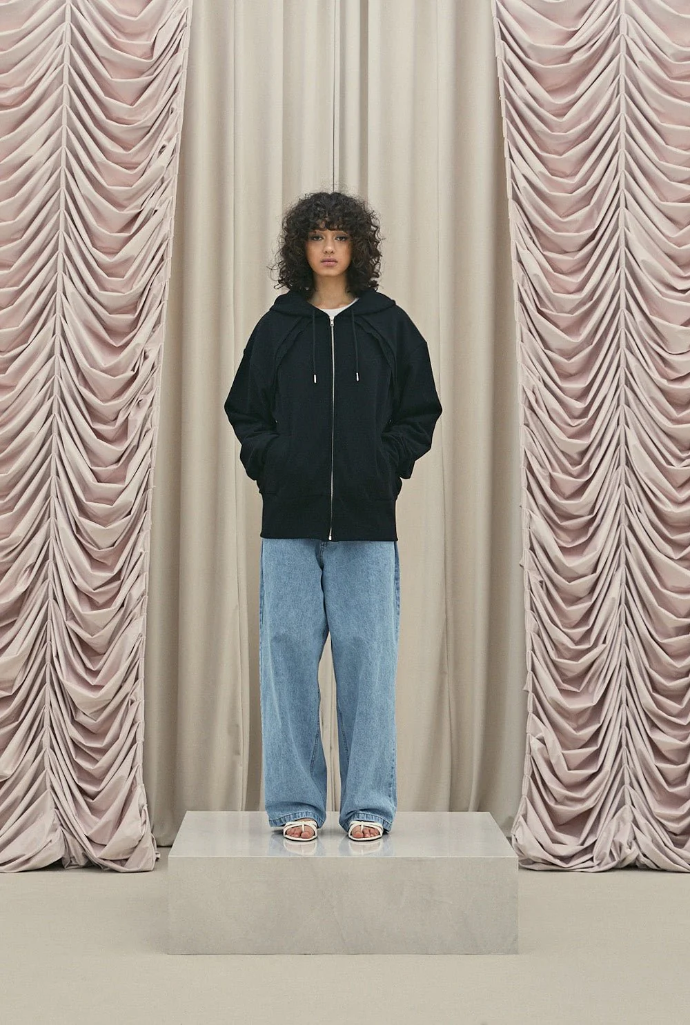 Balloon baggy jeans - Image 12