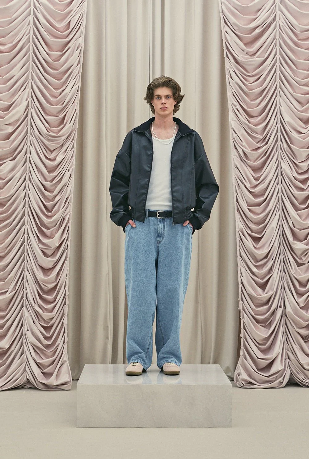 Balloon baggy jeans - Image 13