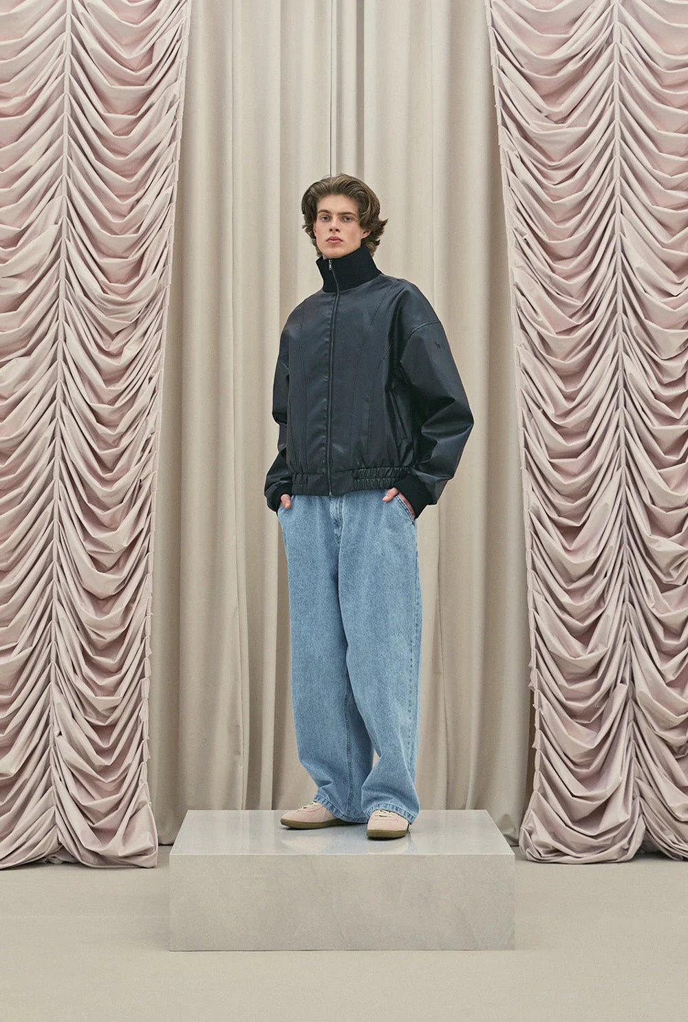 Balloon baggy jeans - Image 14