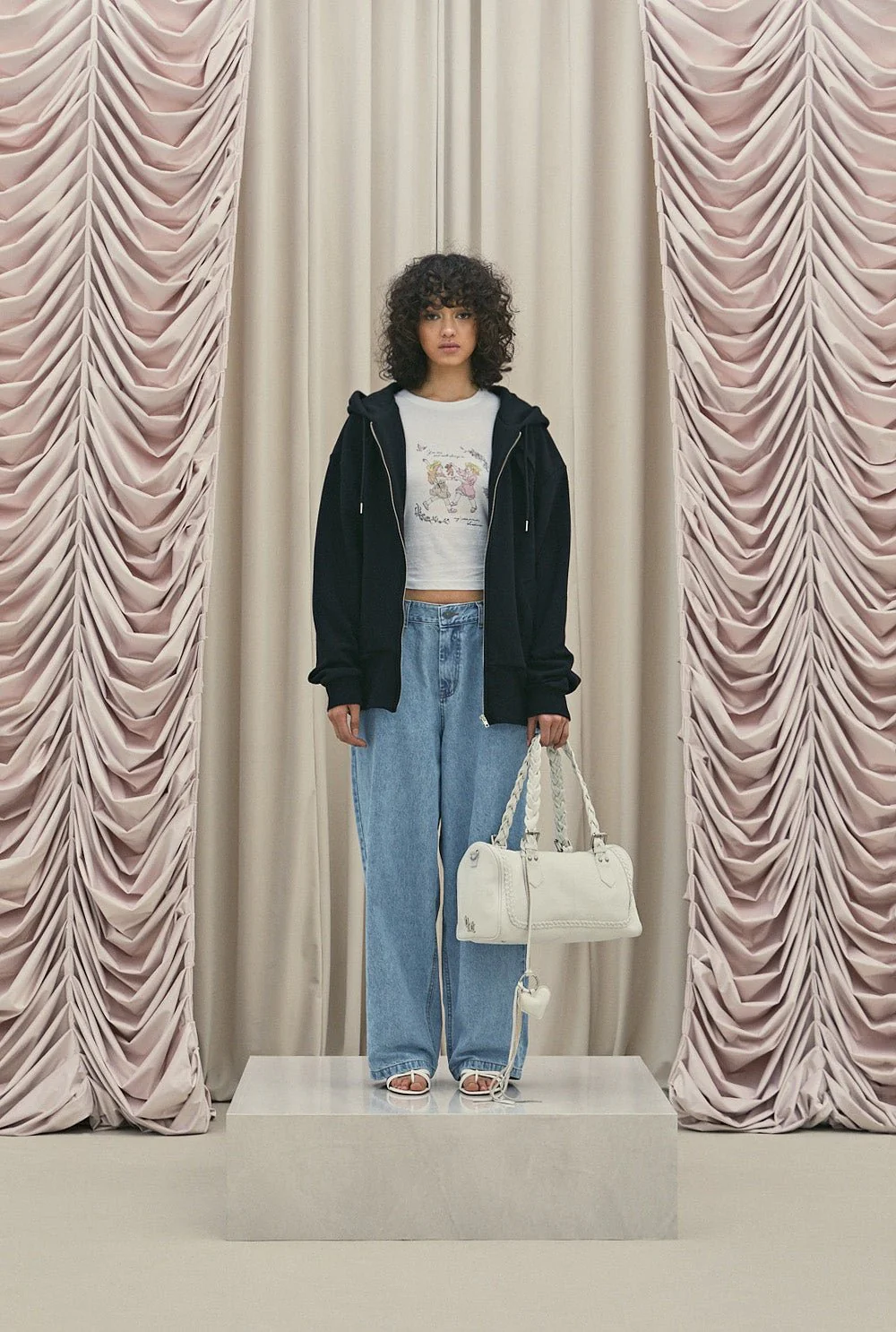 Balloon baggy jeans - Image 3