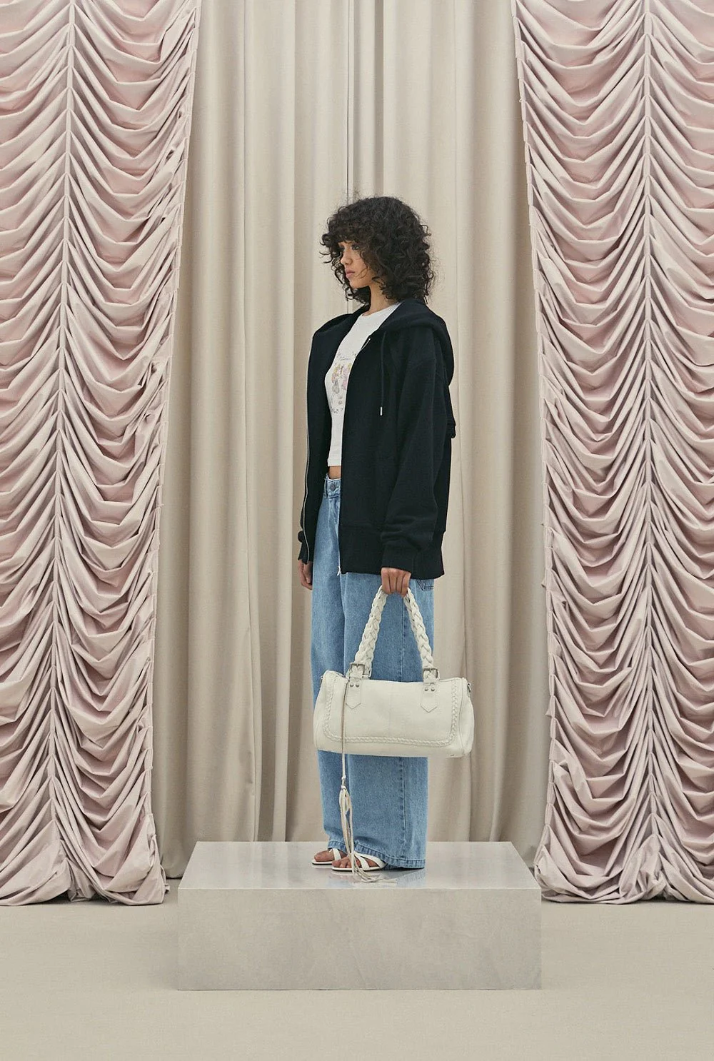 Balloon baggy jeans - Image 4