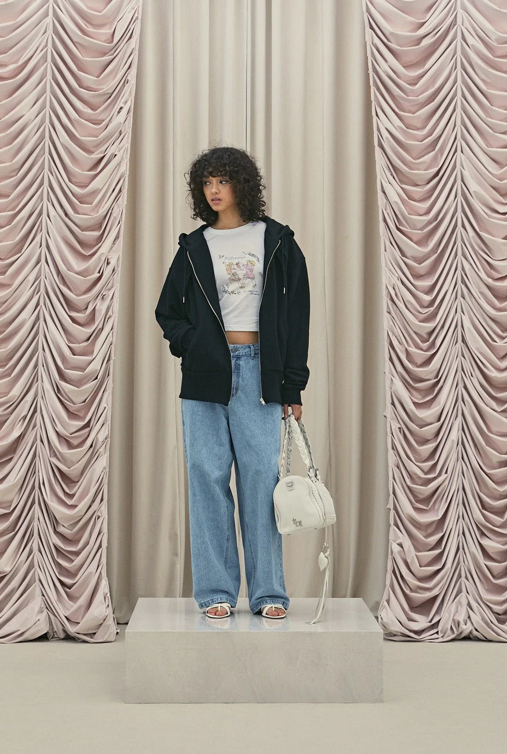 Balloon baggy jeans - Image 9