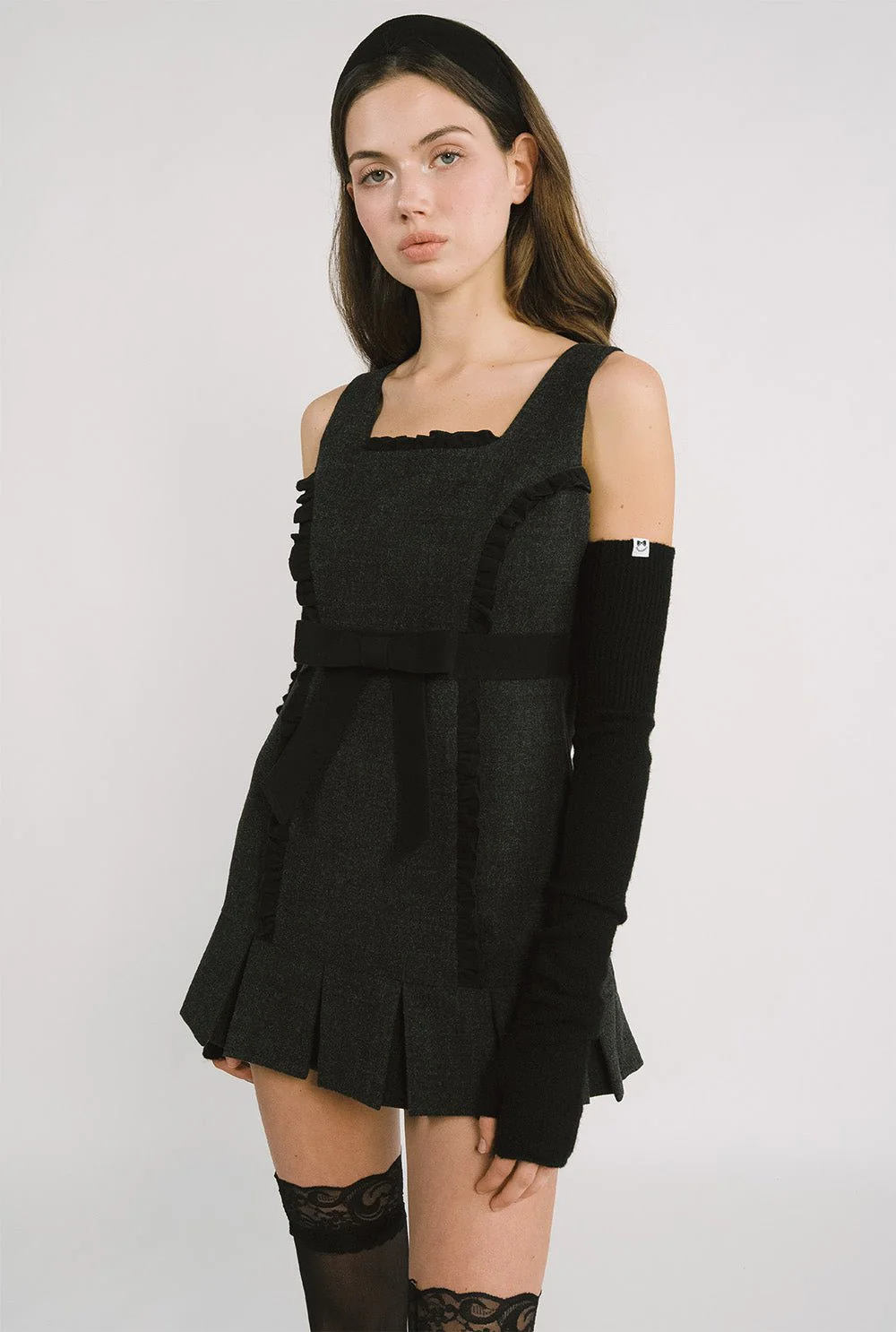 Barbie ribbon dress - Image 8