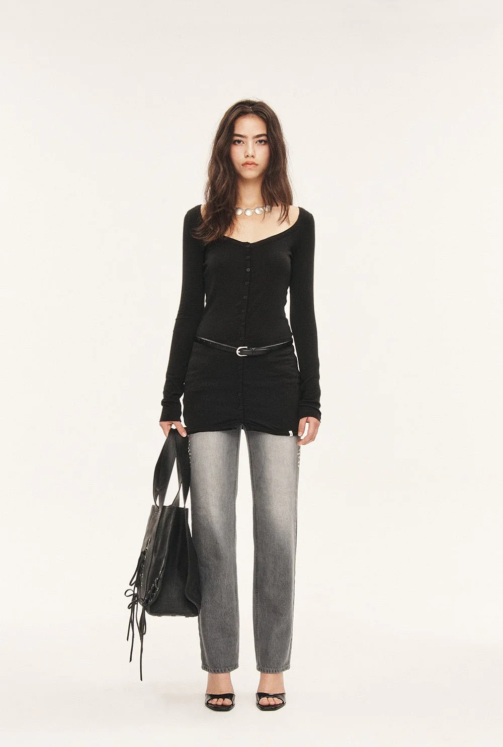 Basic open tee - Image 3