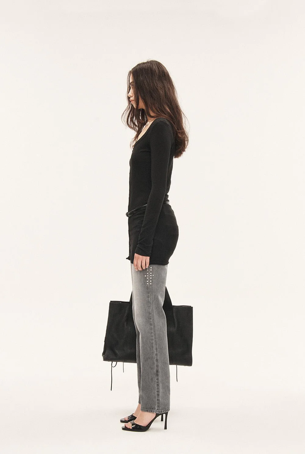 Basic open tee - Image 4