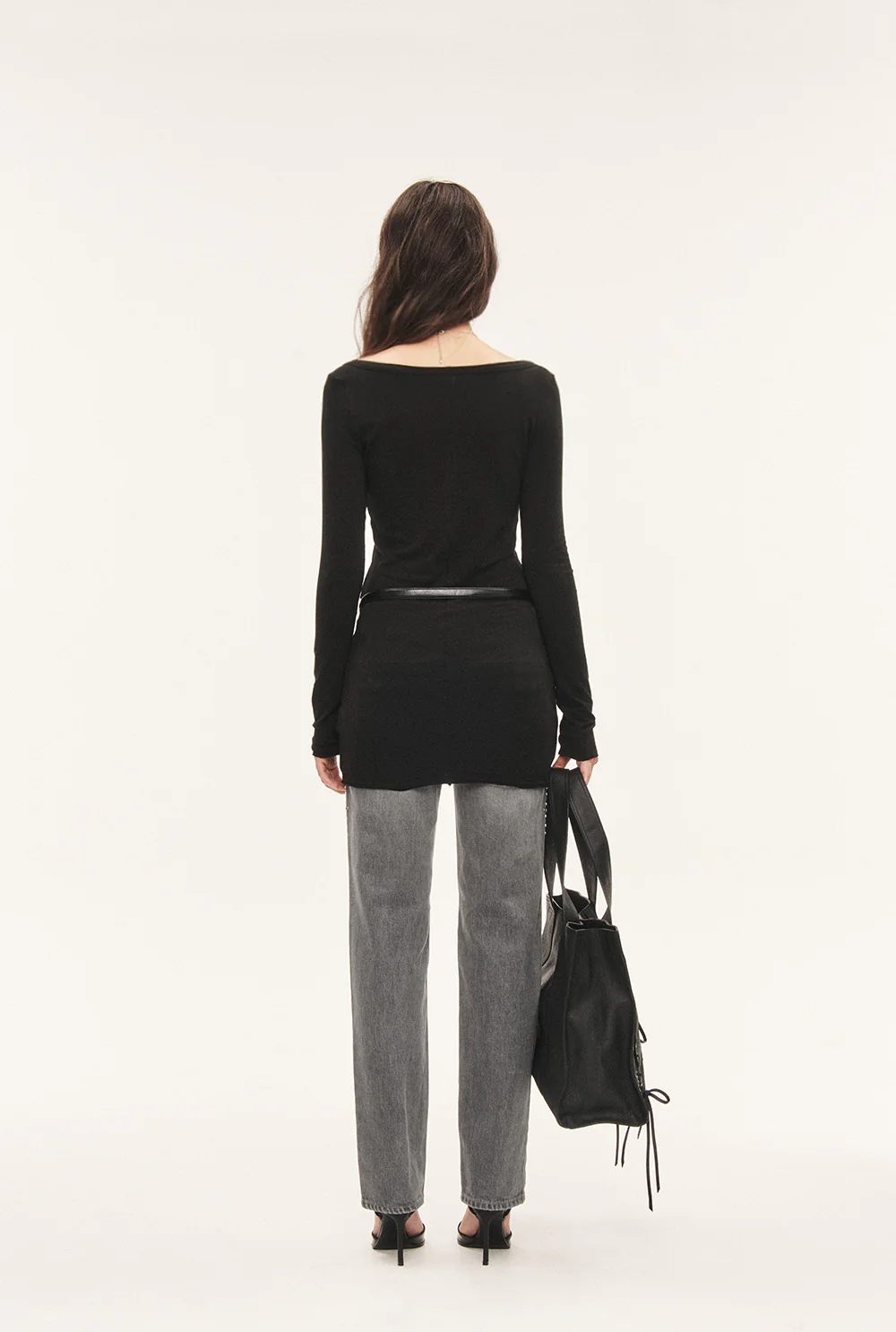Basic open tee - Image 5