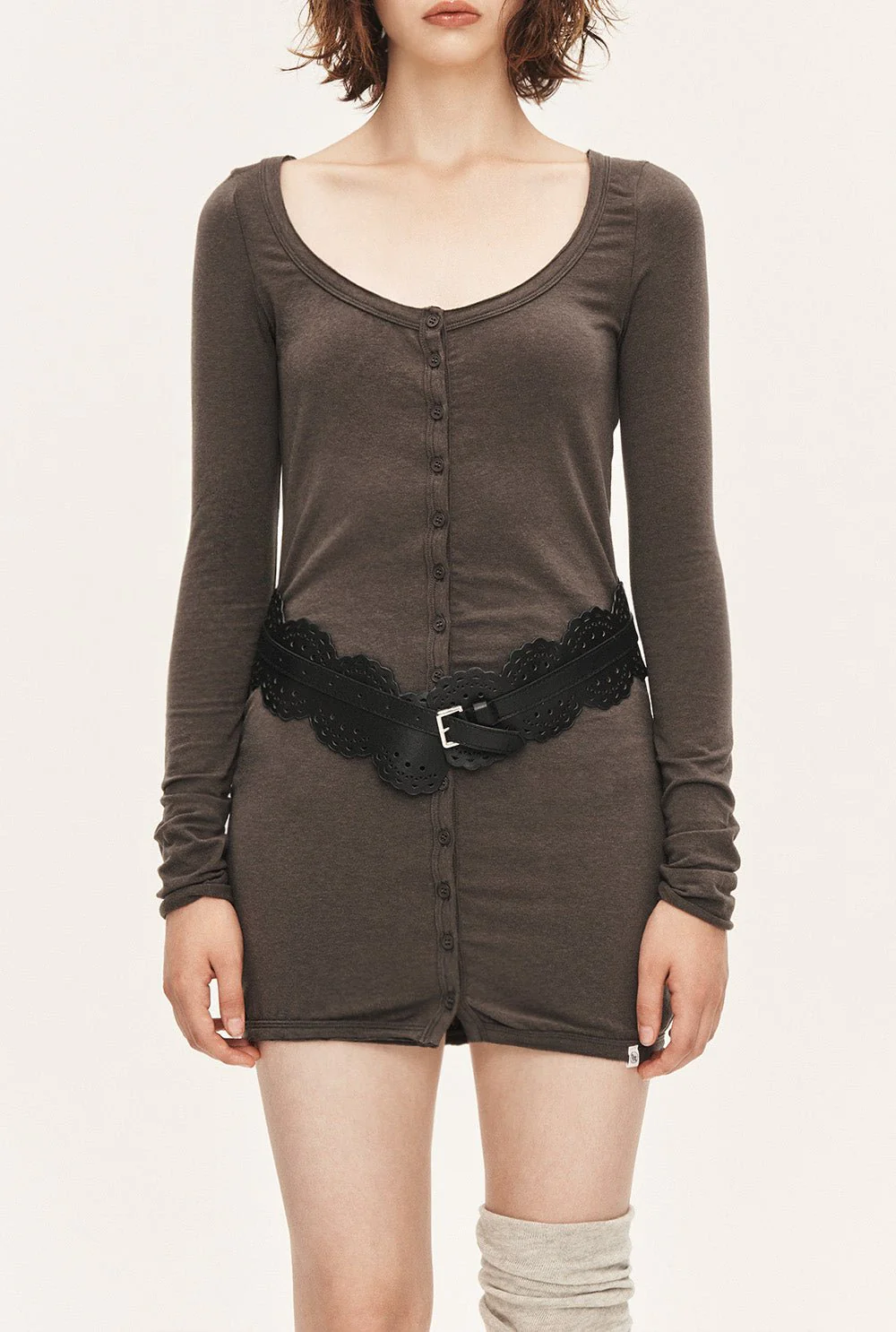 Basic open tee