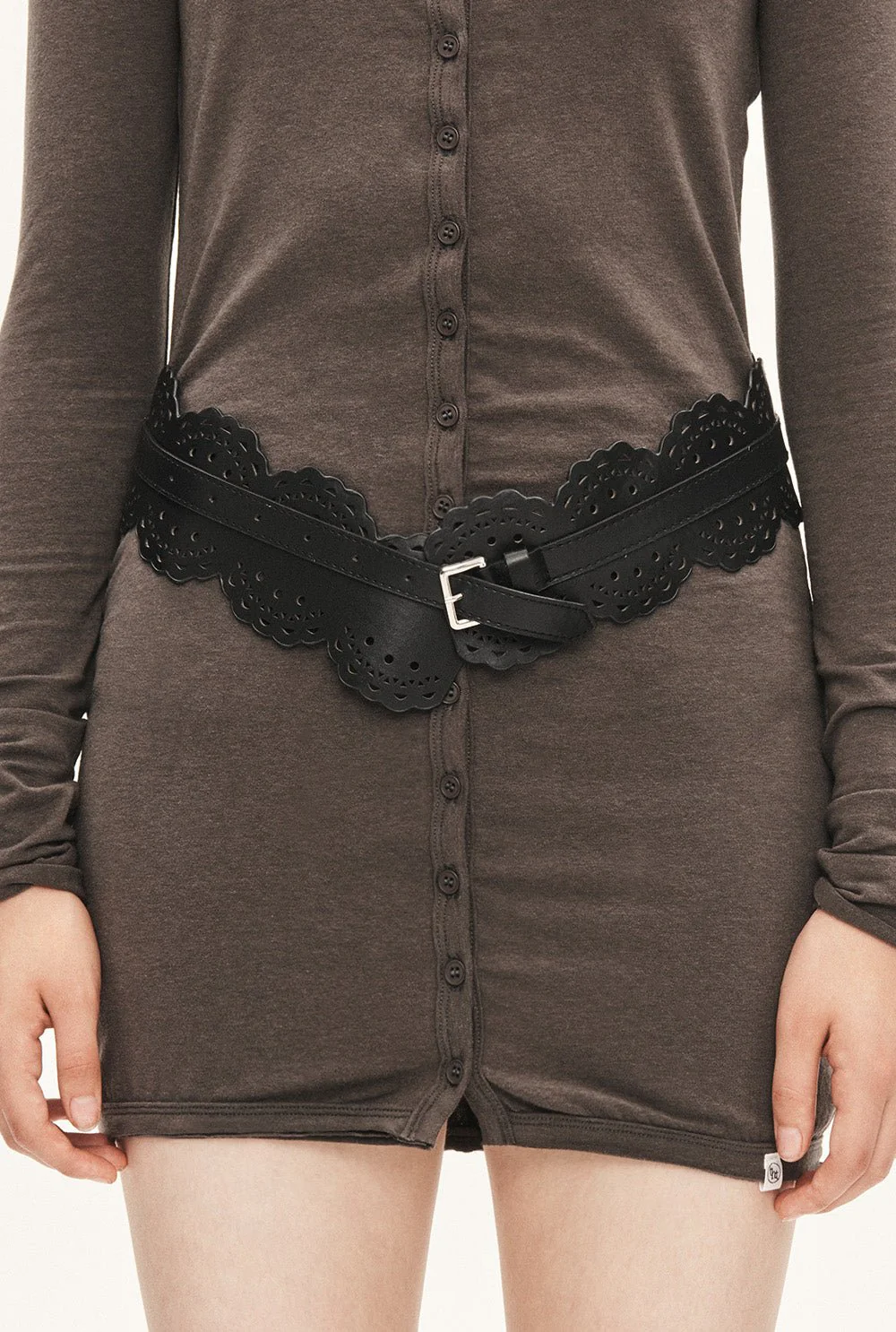 Basic open tee - Image 3