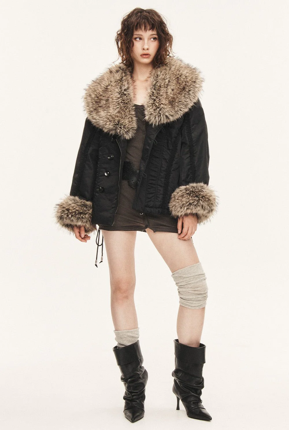 Basic open tee - Image 5