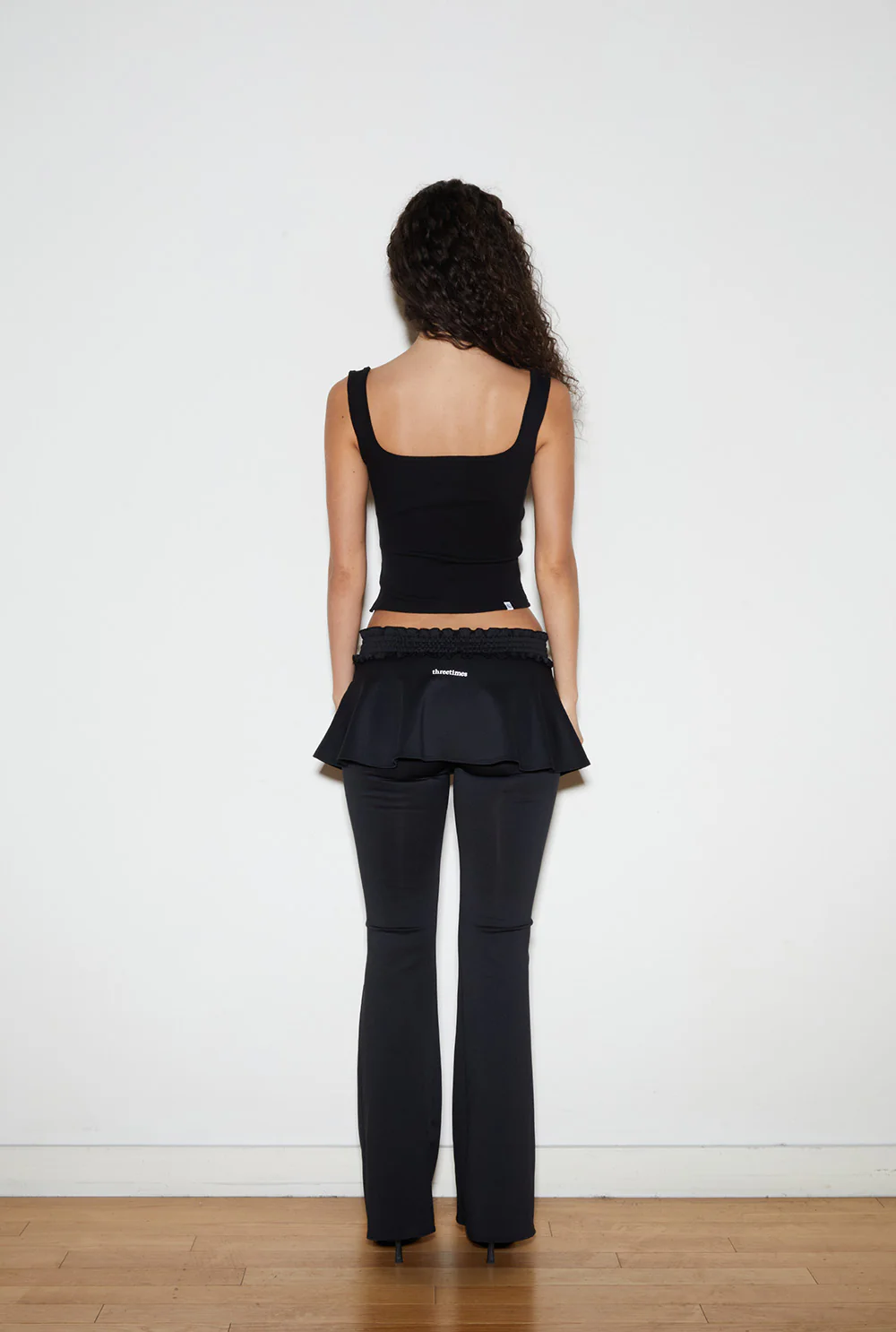 Basic rough tank top - Image 3