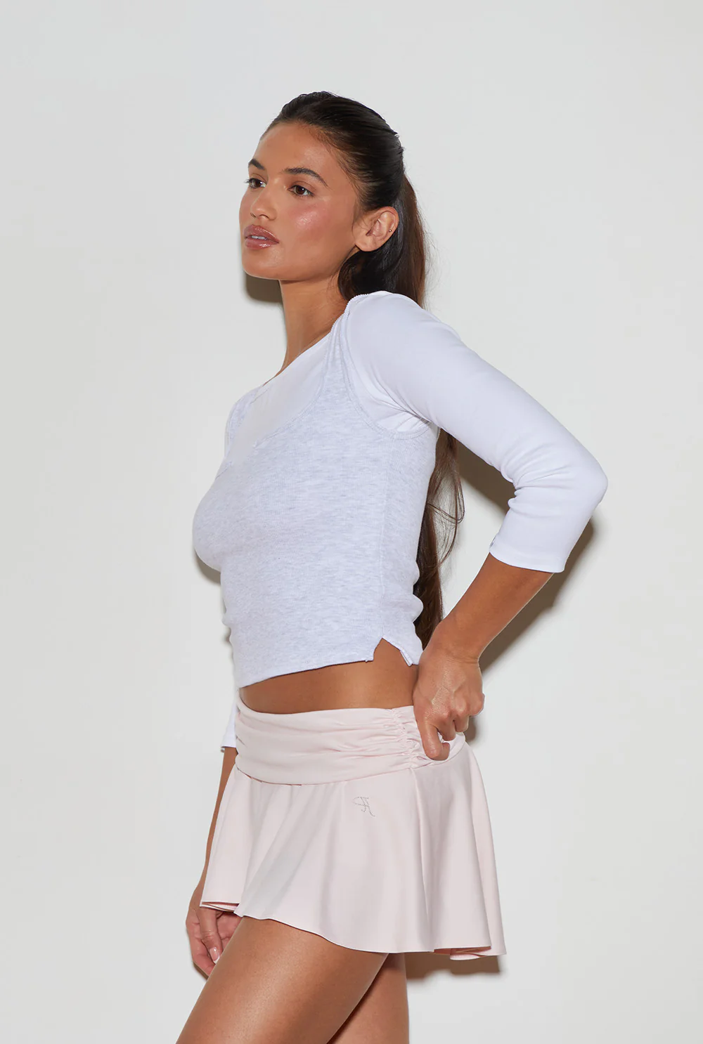 Basic rough tank top - Image 6
