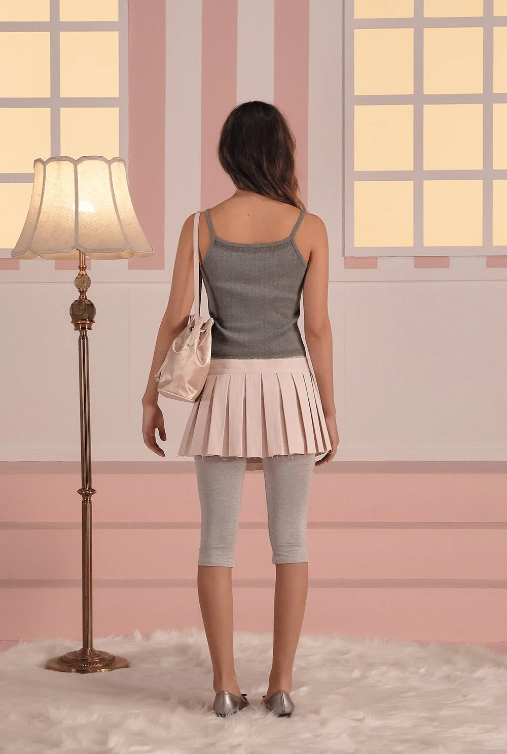 Be messy tank top - Image 4